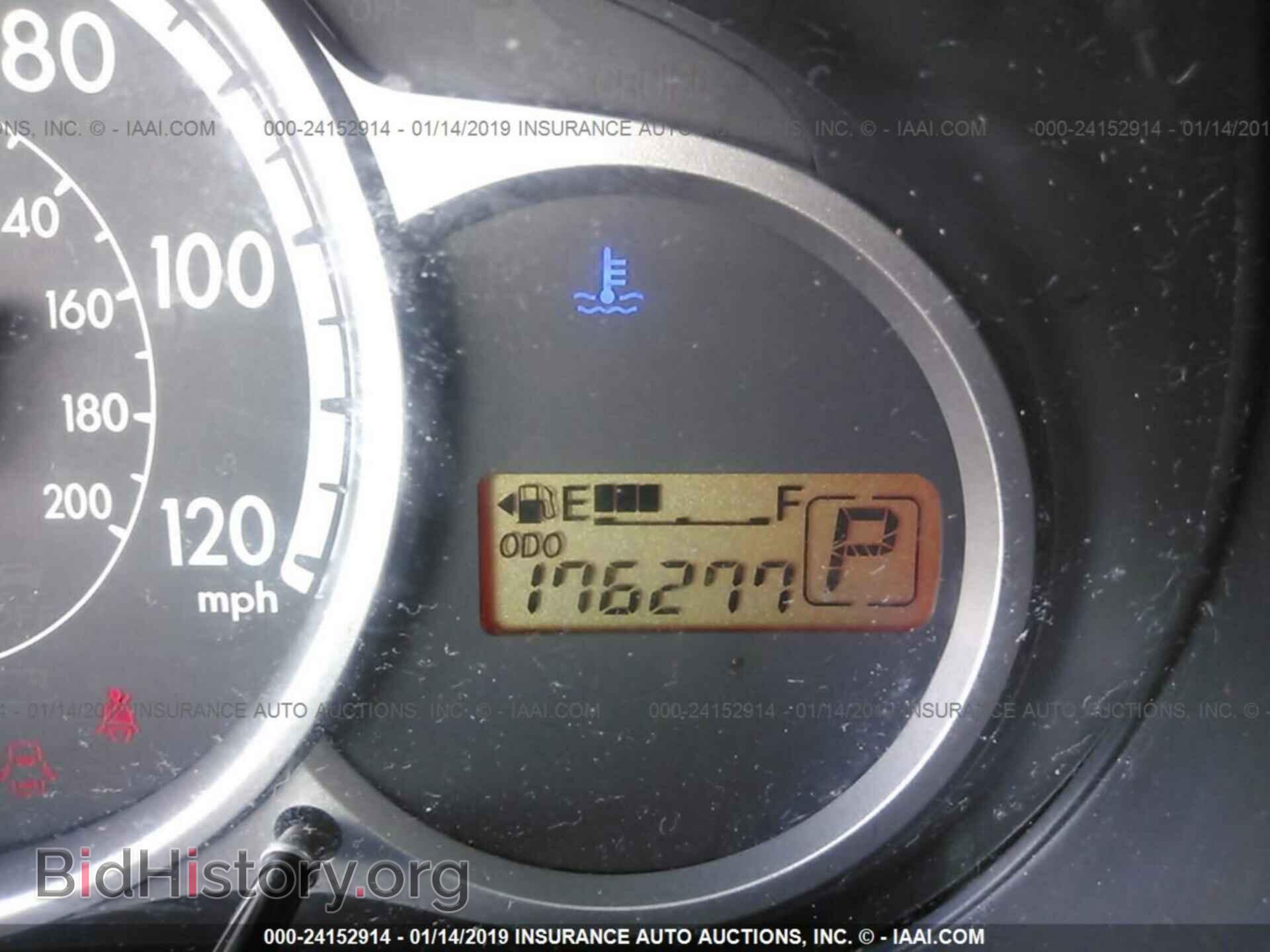 2011 MAZDA MAZDA2 - VIN: JM1DE1HY4B0115142 - Фото 7