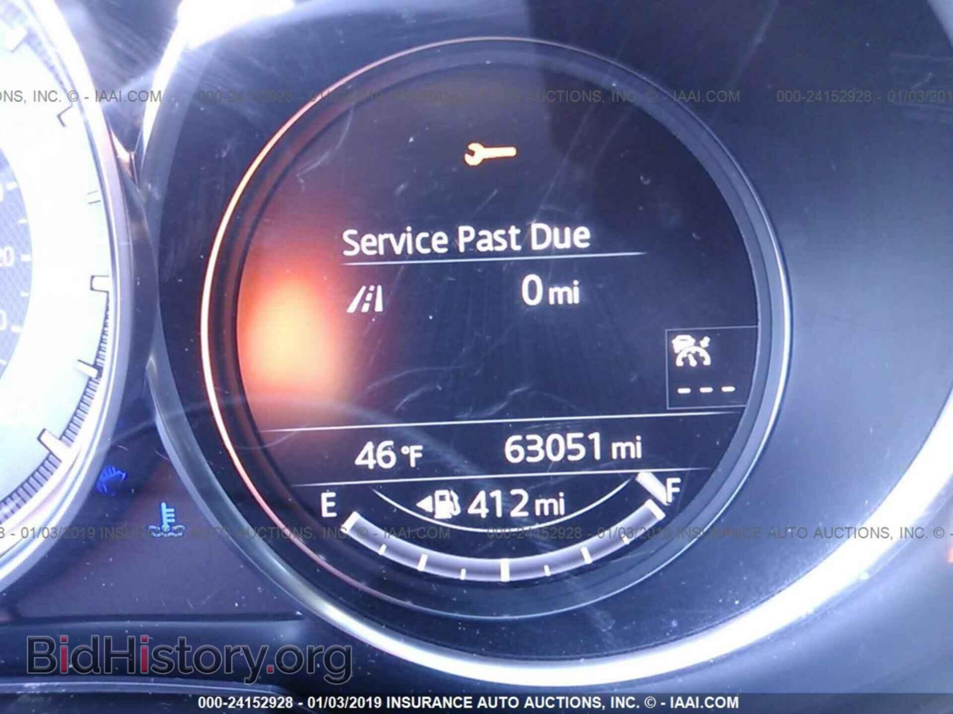 2016 MAZDA CX-9 - VIN: JM3TCBDY4G0110132 - Фото 7