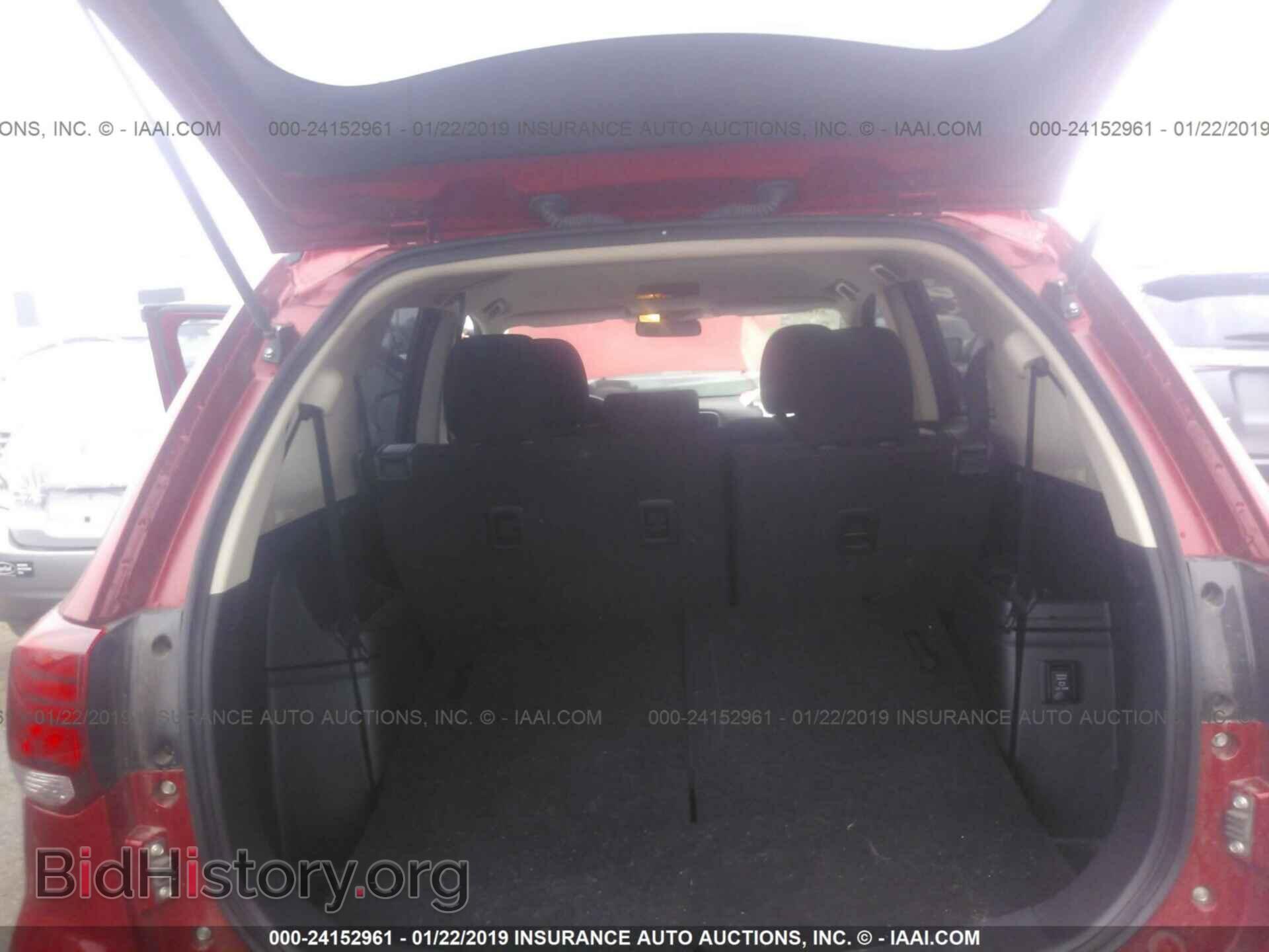 2017 MITSUBISHI OUTLANDER - VIN: JA4AD3A35HZ028512 - Фото 8