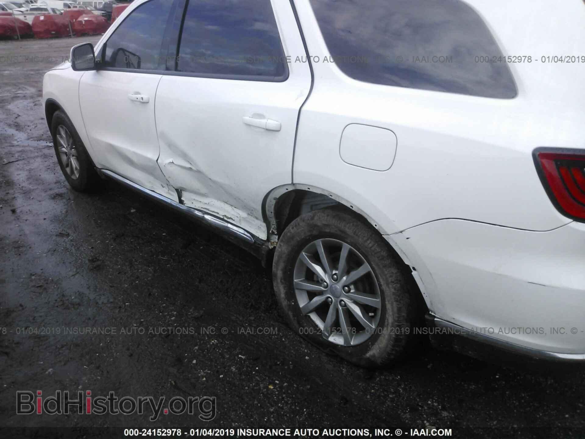 2017 DODGE DURANGO - VIN: 1C4RDHAG0HC798628 - Фото 6