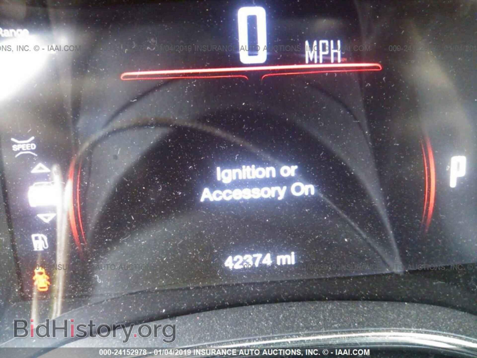 2017 DODGE DURANGO - VIN: 1C4RDHAG0HC798628 - Фото 7