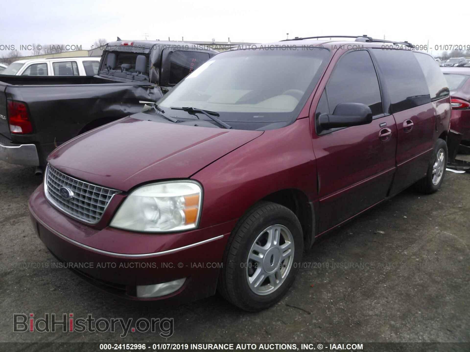 2004 FORD FREESTAR - VIN: 2FMDA52224BA83604 - Фото 2
