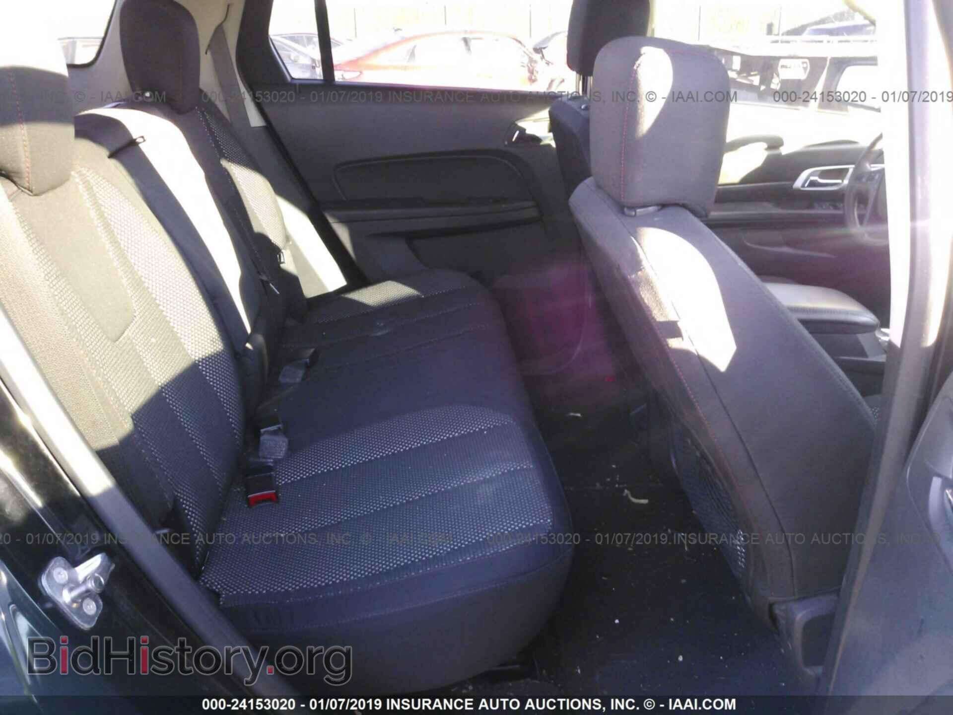 2016 GMC TERRAIN - VIN: 2GKALMEK0G6225201 - Фото 8