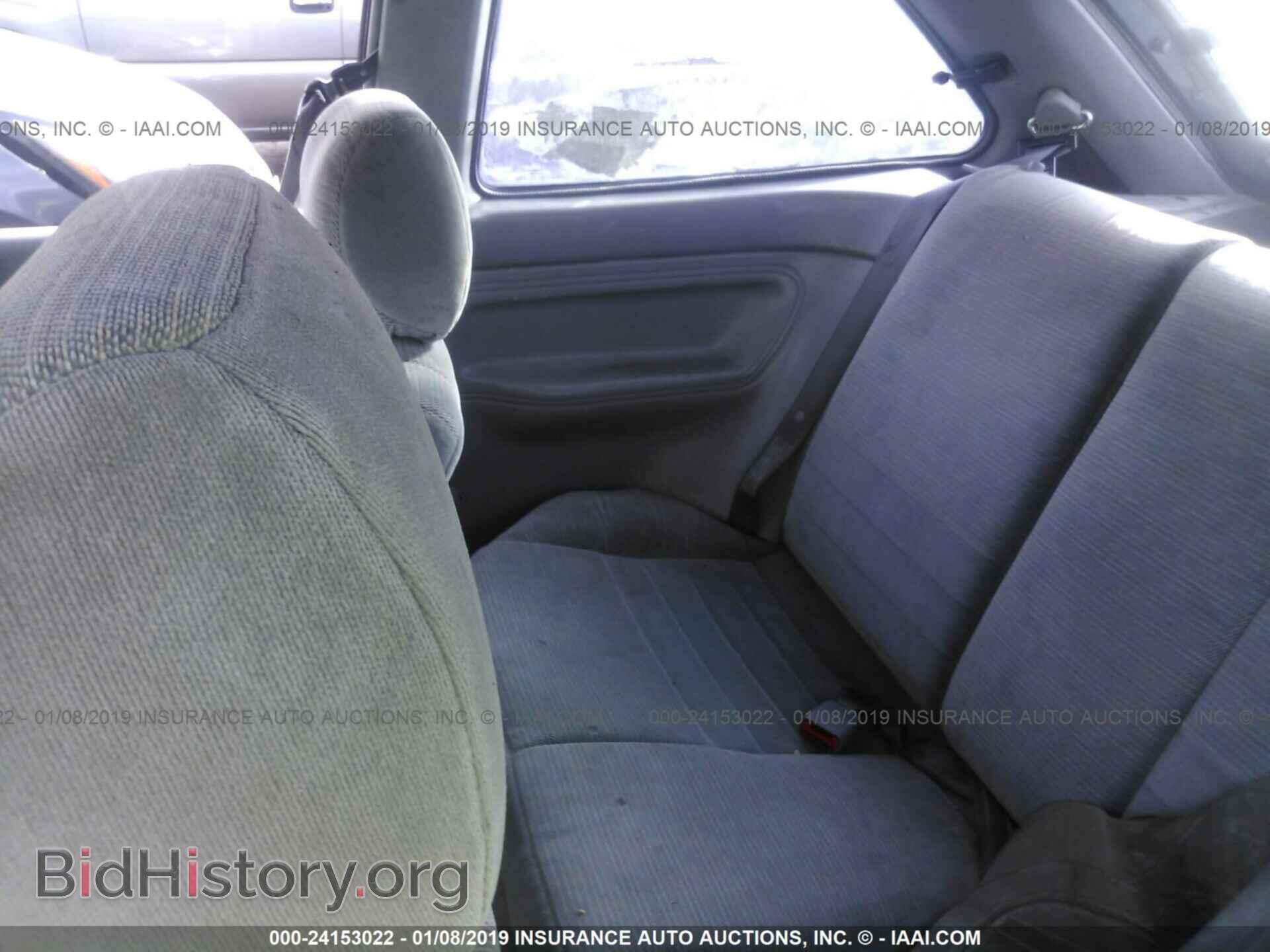 1994 FORD ESCORT - VIN: 1FARP11J6RW197630 - Фото 8