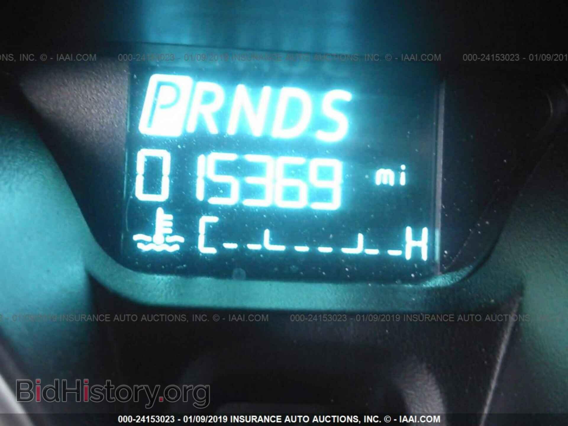 2017 FORD FIESTA - VIN: 3FADP4EJ3HM142783 - Фото 7