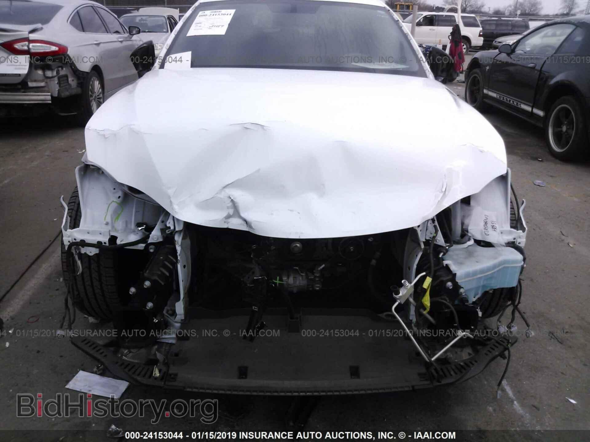 2015 LEXUS IS - VIN: JTHBF1D29F5069708 - Photo 6