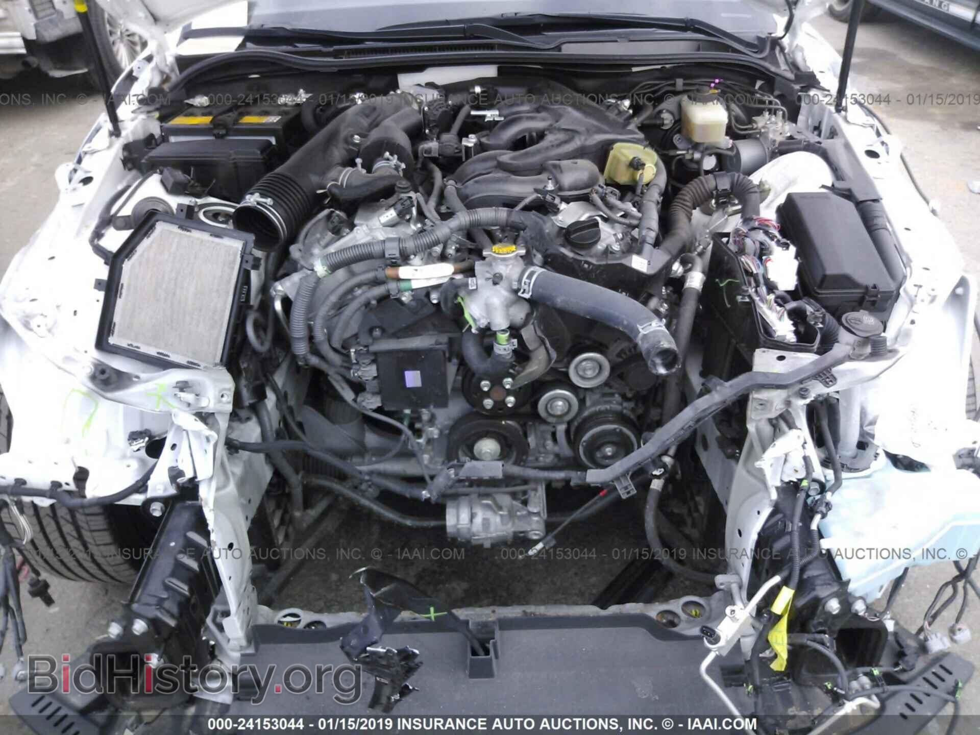 2015 LEXUS IS - VIN: JTHBF1D29F5069708 - Photo 10