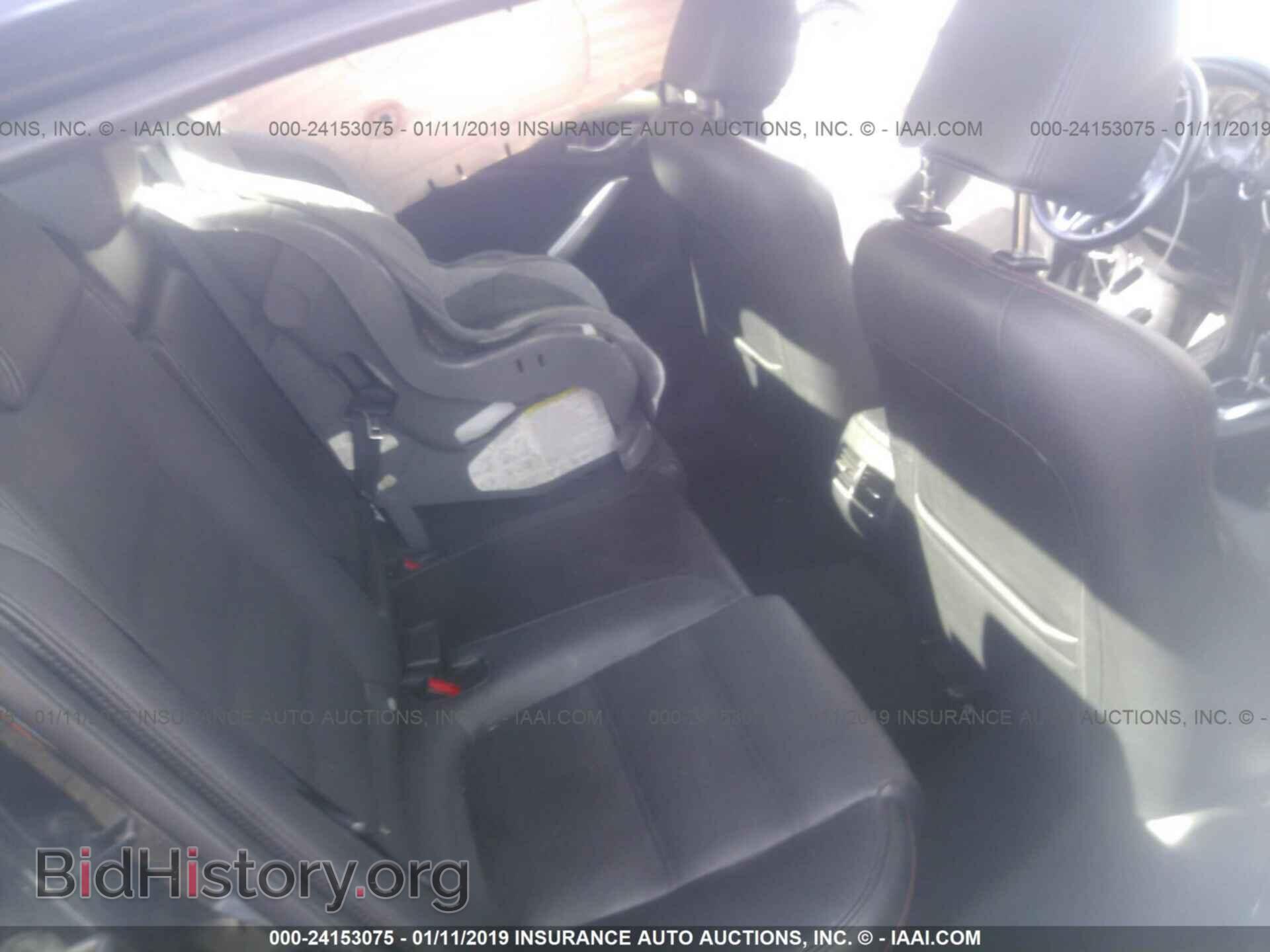 2014 MAZDA 6 - VIN: JM1GJ1W50E1101433 - Фото 8