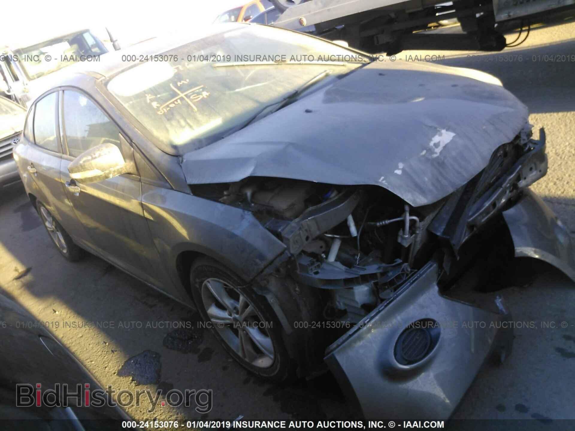 Фотография 1FADP3F20DL314605 - FORD FOCUS 2013