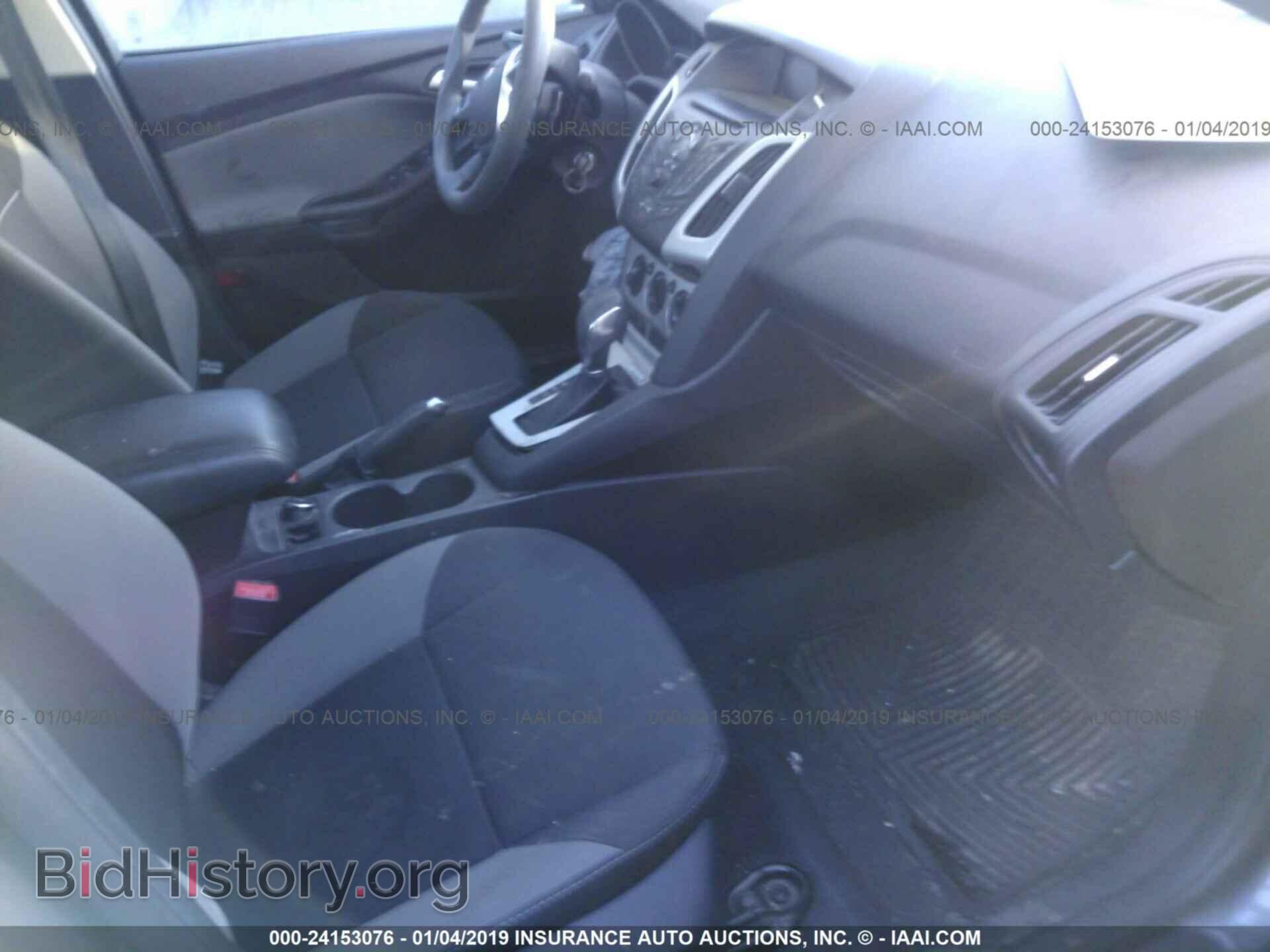 2013 FORD FOCUS - VIN: 1FADP3F20DL314605 - Фото 5