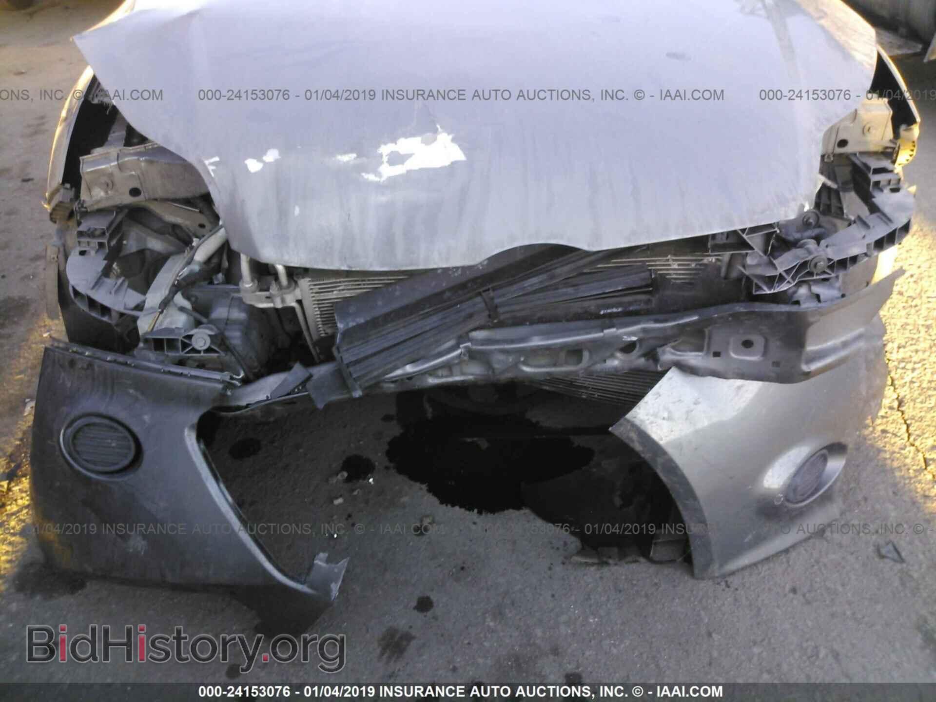 2013 FORD FOCUS - VIN: 1FADP3F20DL314605 - Фото 6