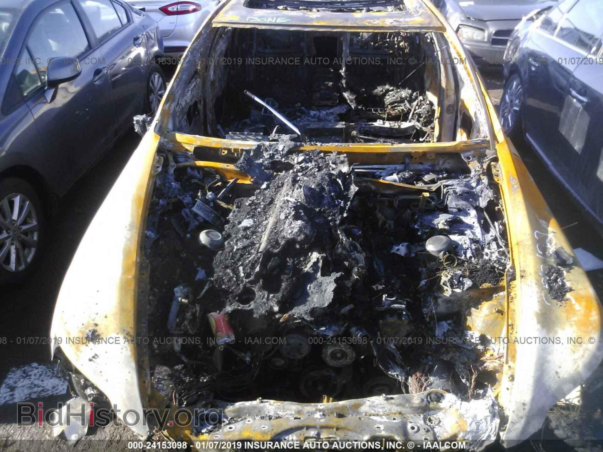2008 LEXUS LS - VIN: JTHGL46F585023876 - Photo 6