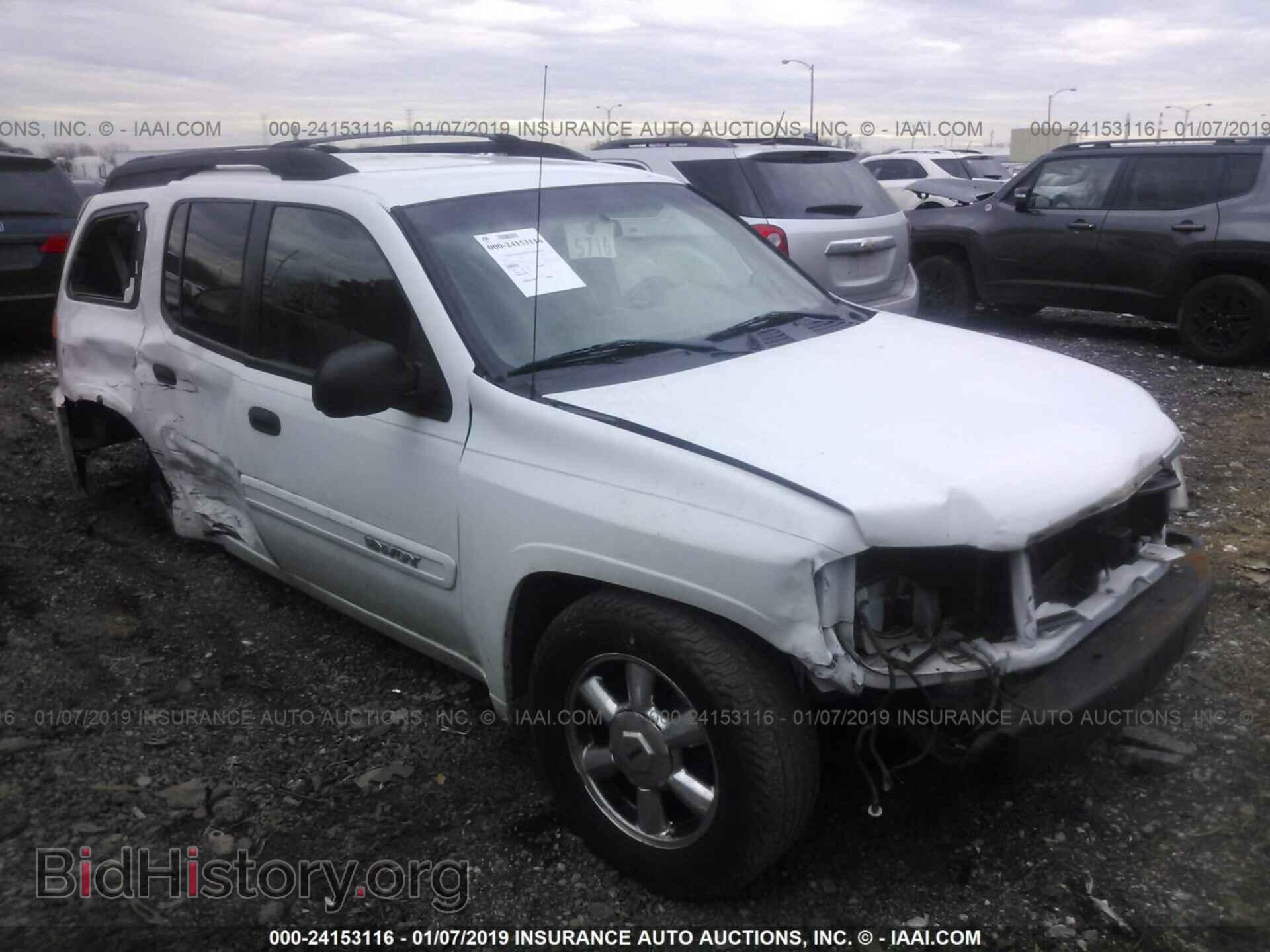 Photo 1GKET16S346103190 - GMC ENVOY 2004