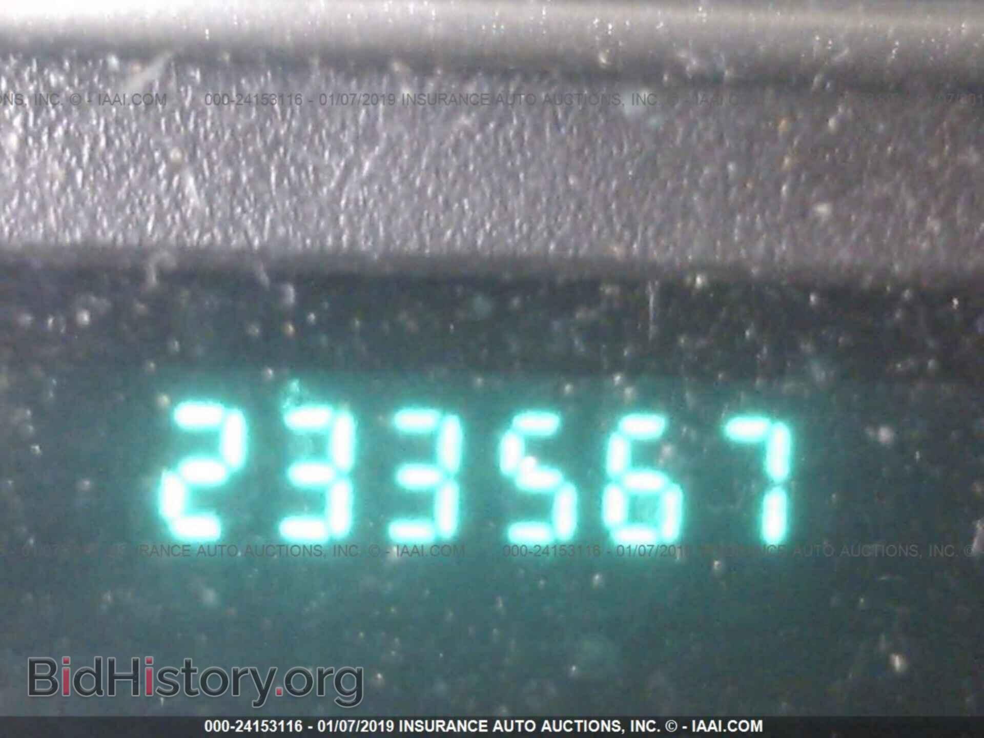 2004 GMC ENVOY - VIN: 1GKET16S346103190 - Фото 7