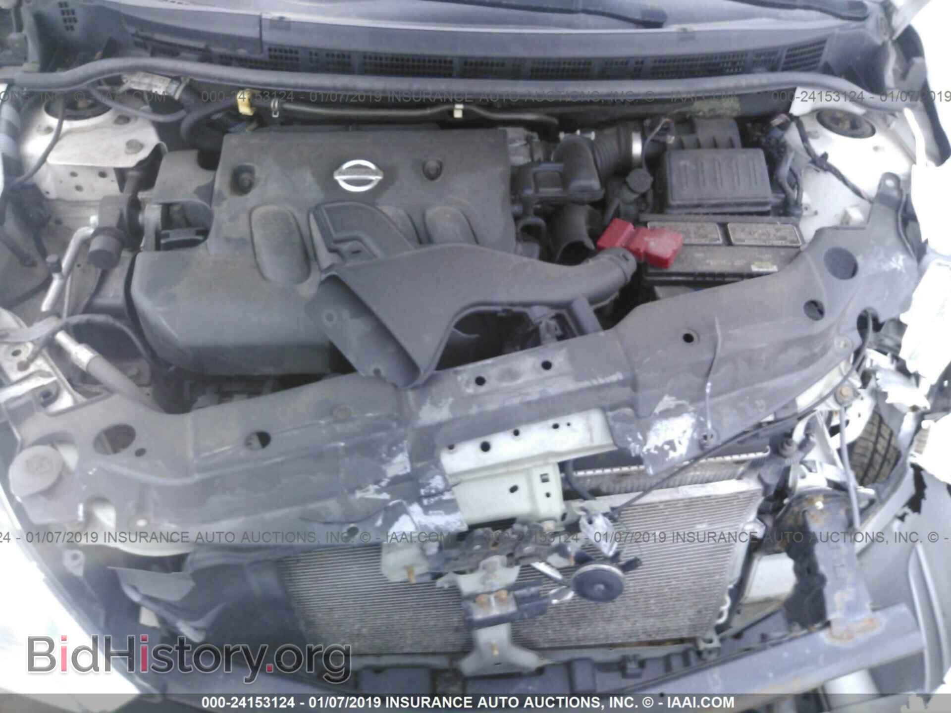 2011 NISSAN VERSA - VIN: 3N1BC1CPXBL491510 - Фото 10