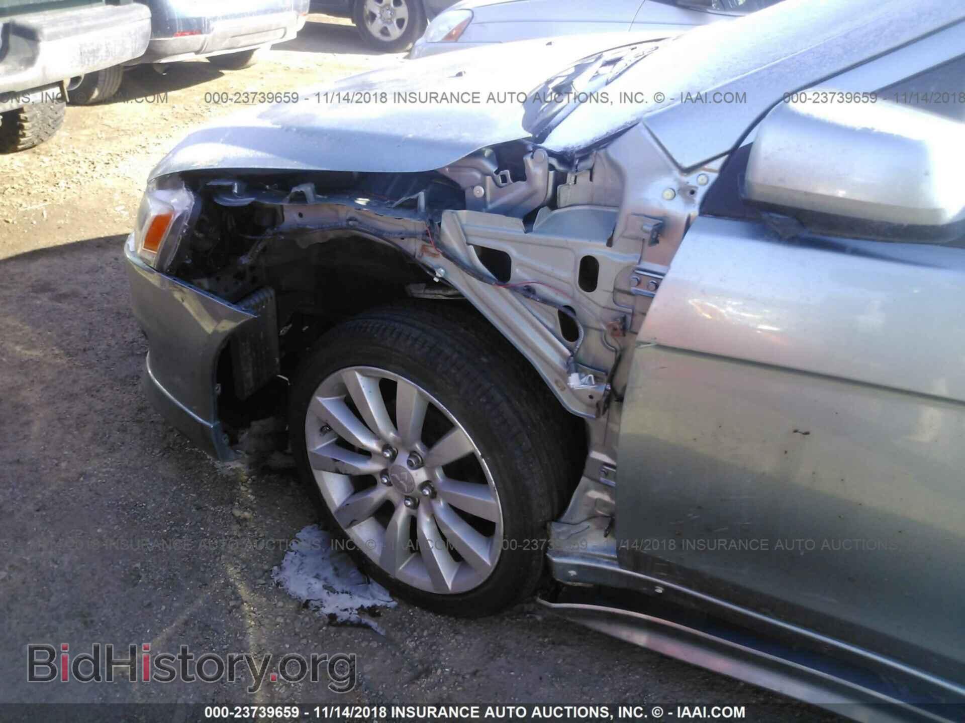 2008 MITSUBISHI LANCER - VIN: JA3AU86U08U025405 - Фото 6