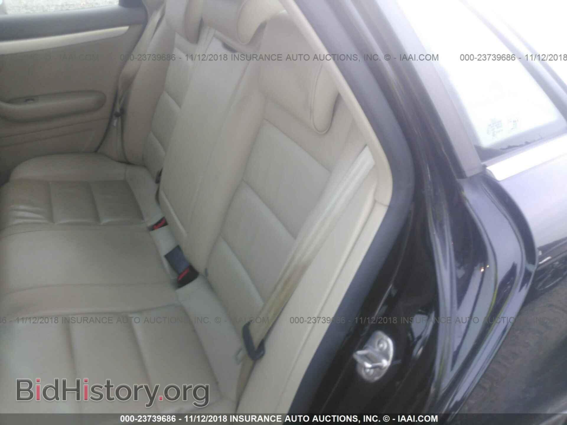 2007 AUDI A4 - VIN: WAUDF78E87A153963 - Photo 8