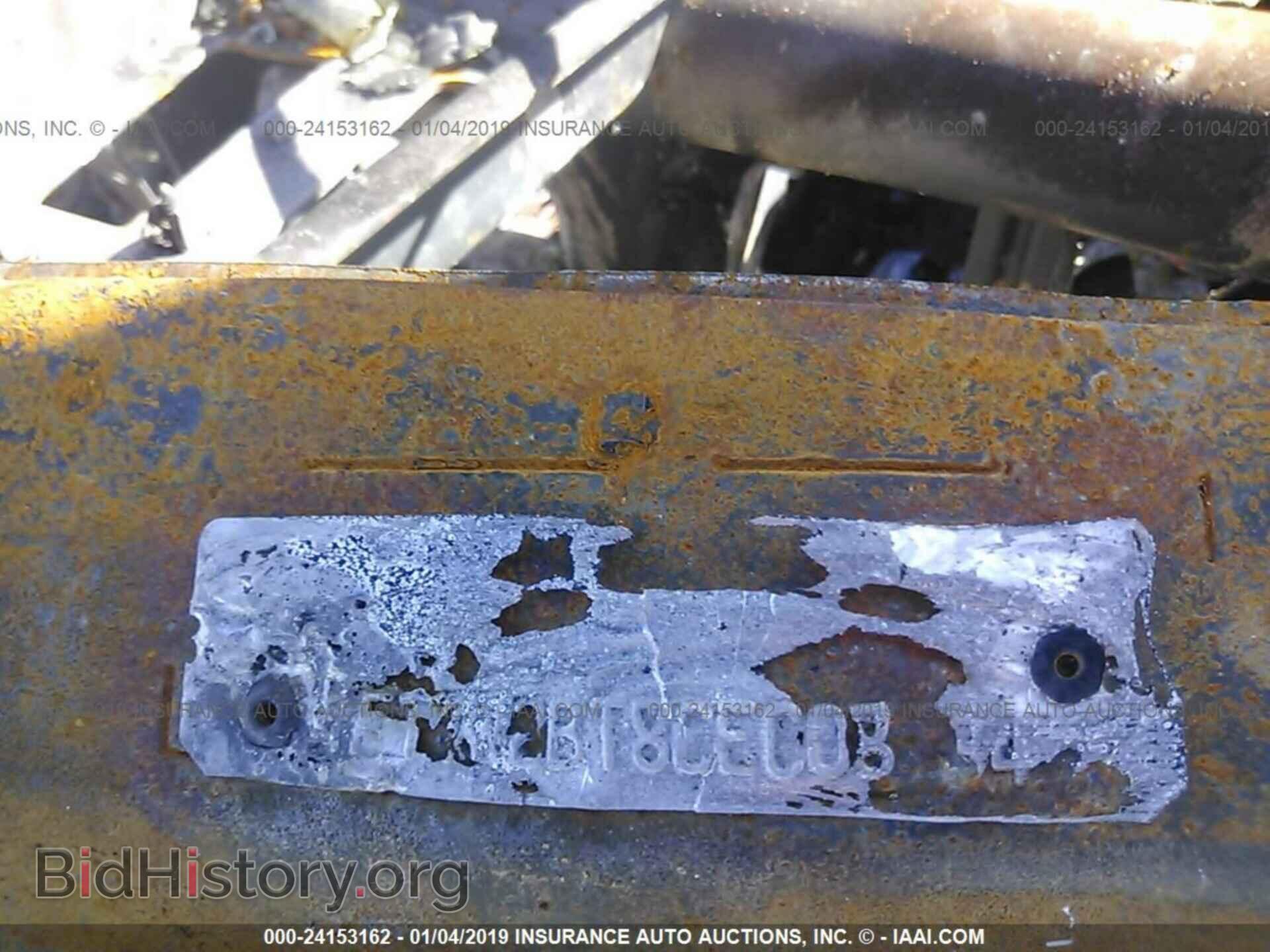 2012 FORD F250 - VIN: 1FT7W2BT8CEC08134 - Фото 9