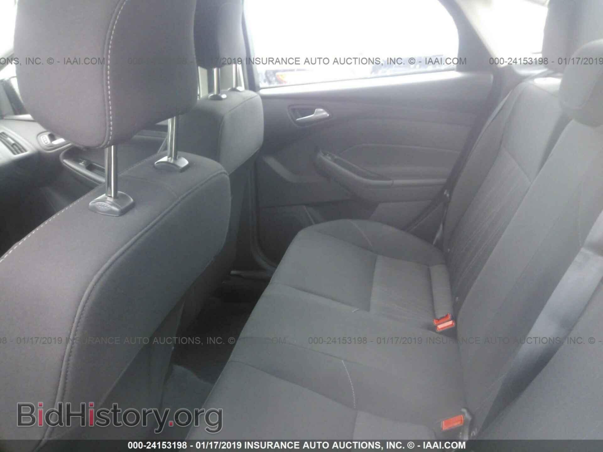 2018 FORD FOCUS - VIN: 1FADP3FE1JL308785 - Фото 8