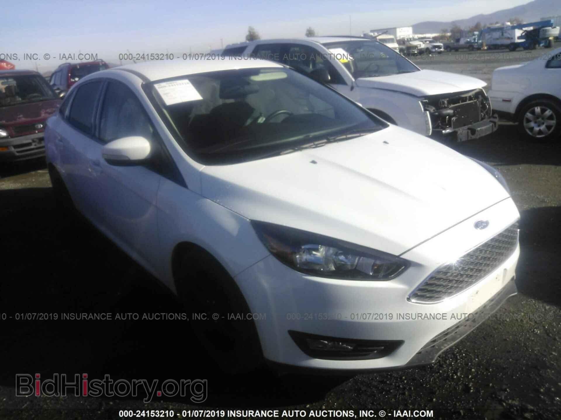 Photo 1FADP3F28GL324934 - FORD FOCUS 2016