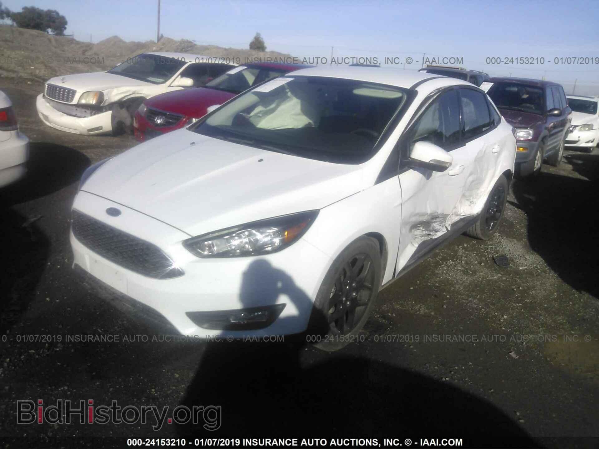 2016 FORD FOCUS - VIN: 1FADP3F28GL324934 - Photo 2