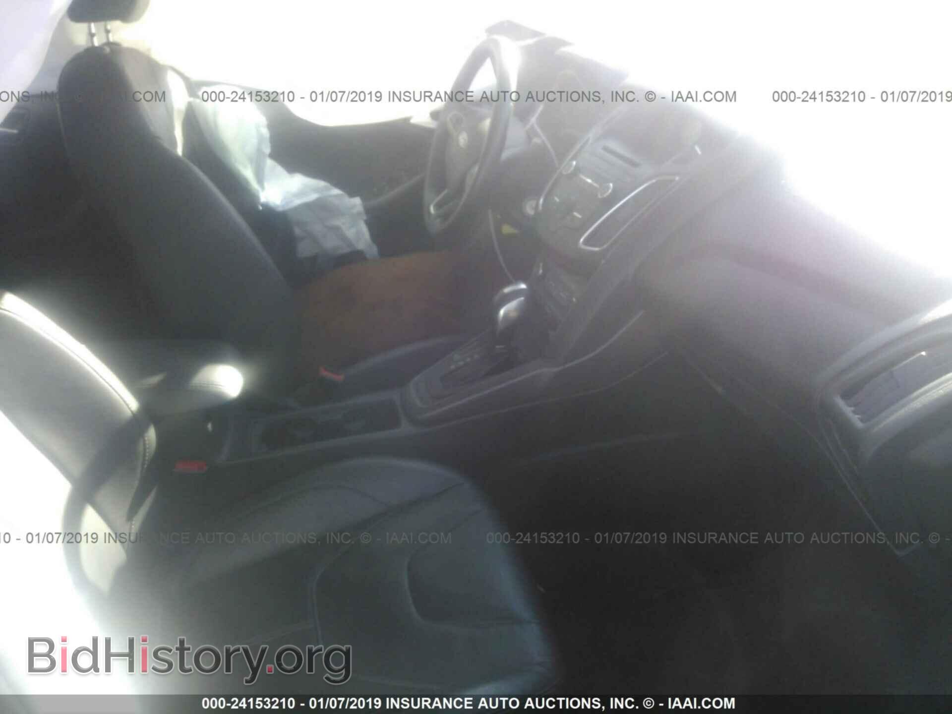 2016 FORD FOCUS - VIN: 1FADP3F28GL324934 - Photo 5
