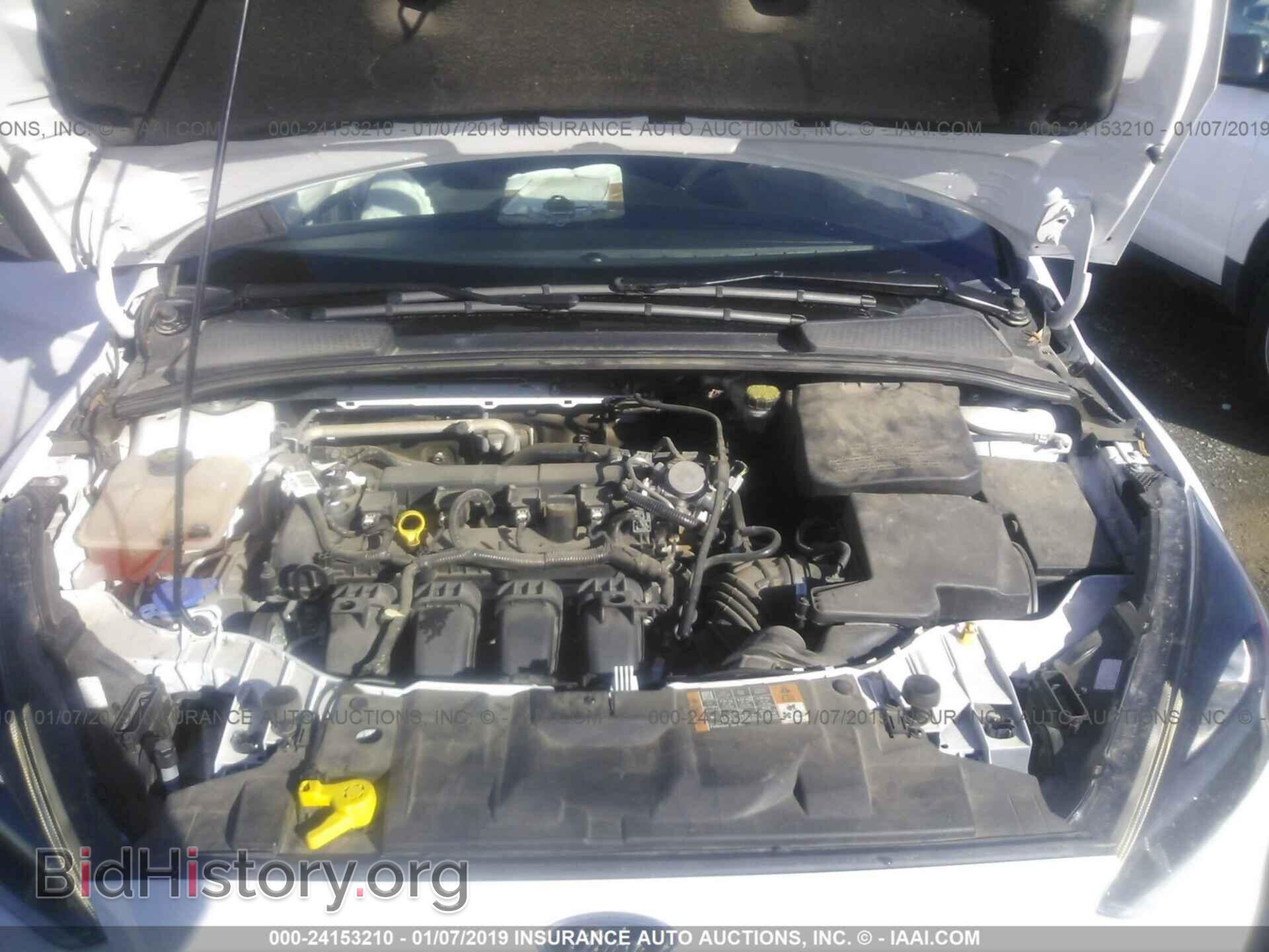 2016 FORD FOCUS - VIN: 1FADP3F28GL324934 - Photo 10