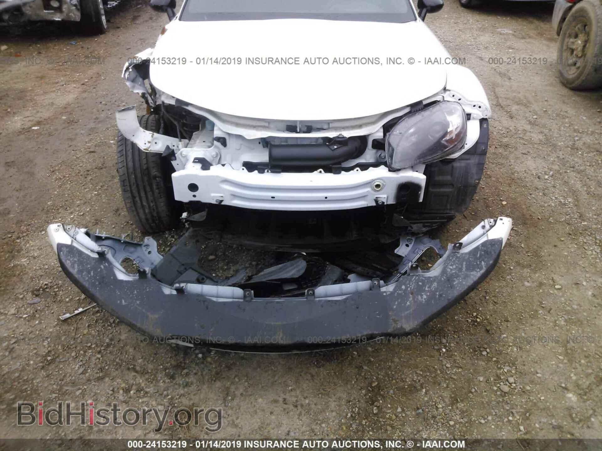 2015 MAZDA MX-5 MIATA - VIN: JM1NC2MF6F0241626 - Photo 6