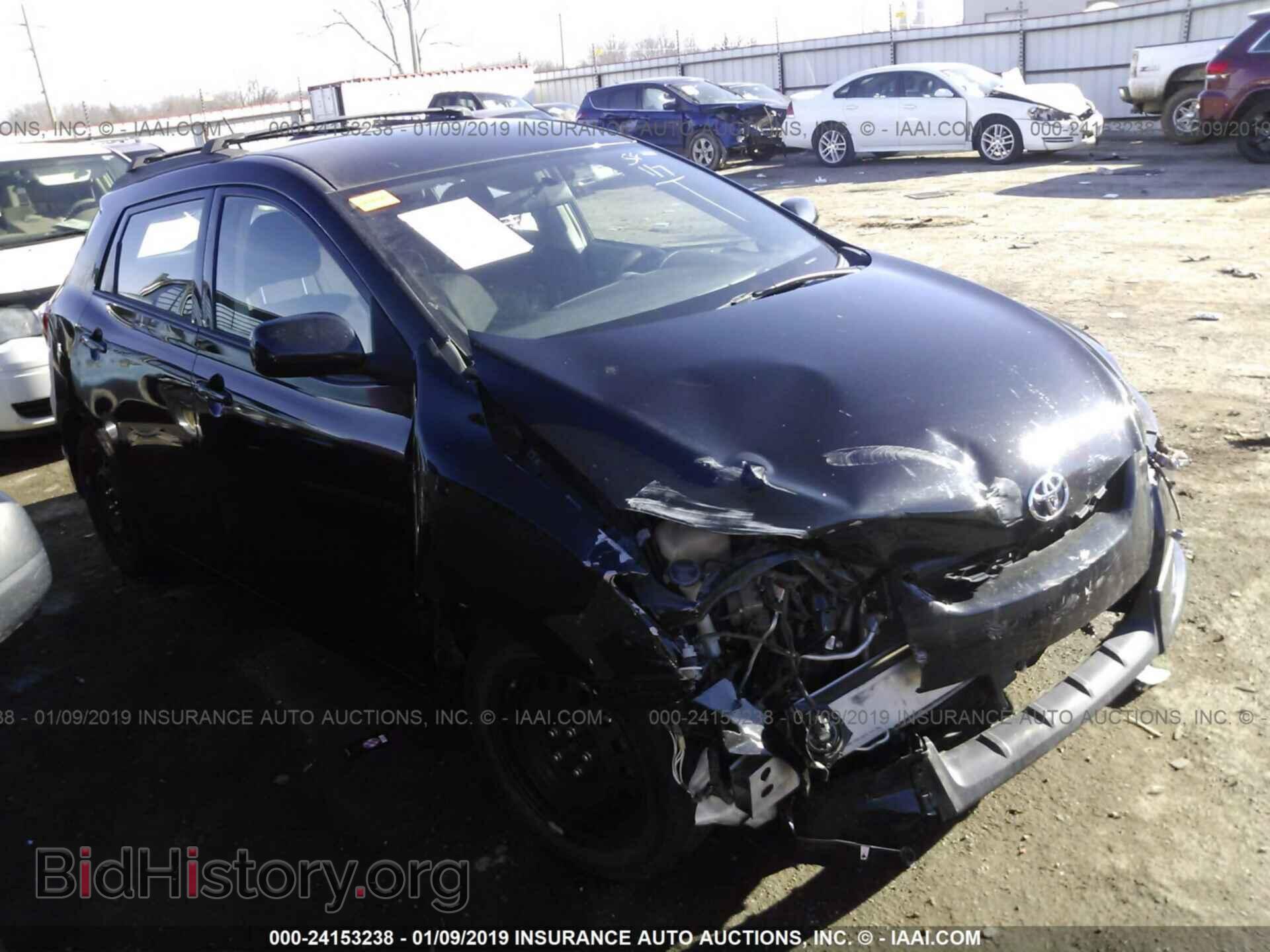Фотография 2T1KU4EEXAC290778 - TOYOTA COROLLA MATRIX 2010