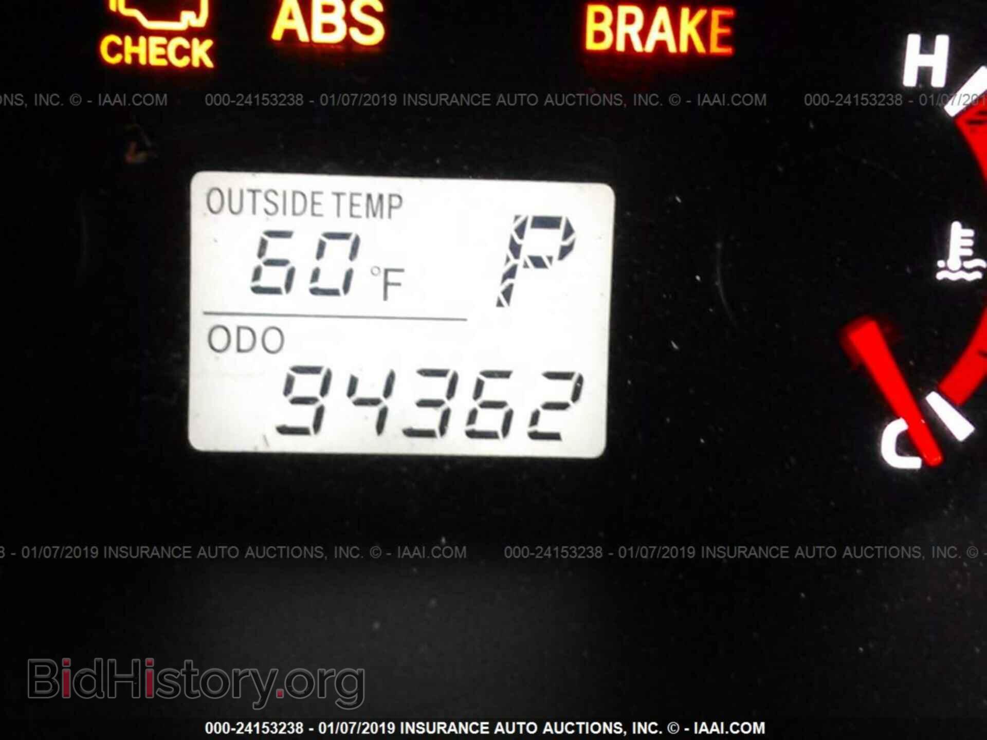 2010 TOYOTA COROLLA MATRIX - VIN: 2T1KU4EEXAC290778 - Фото 7