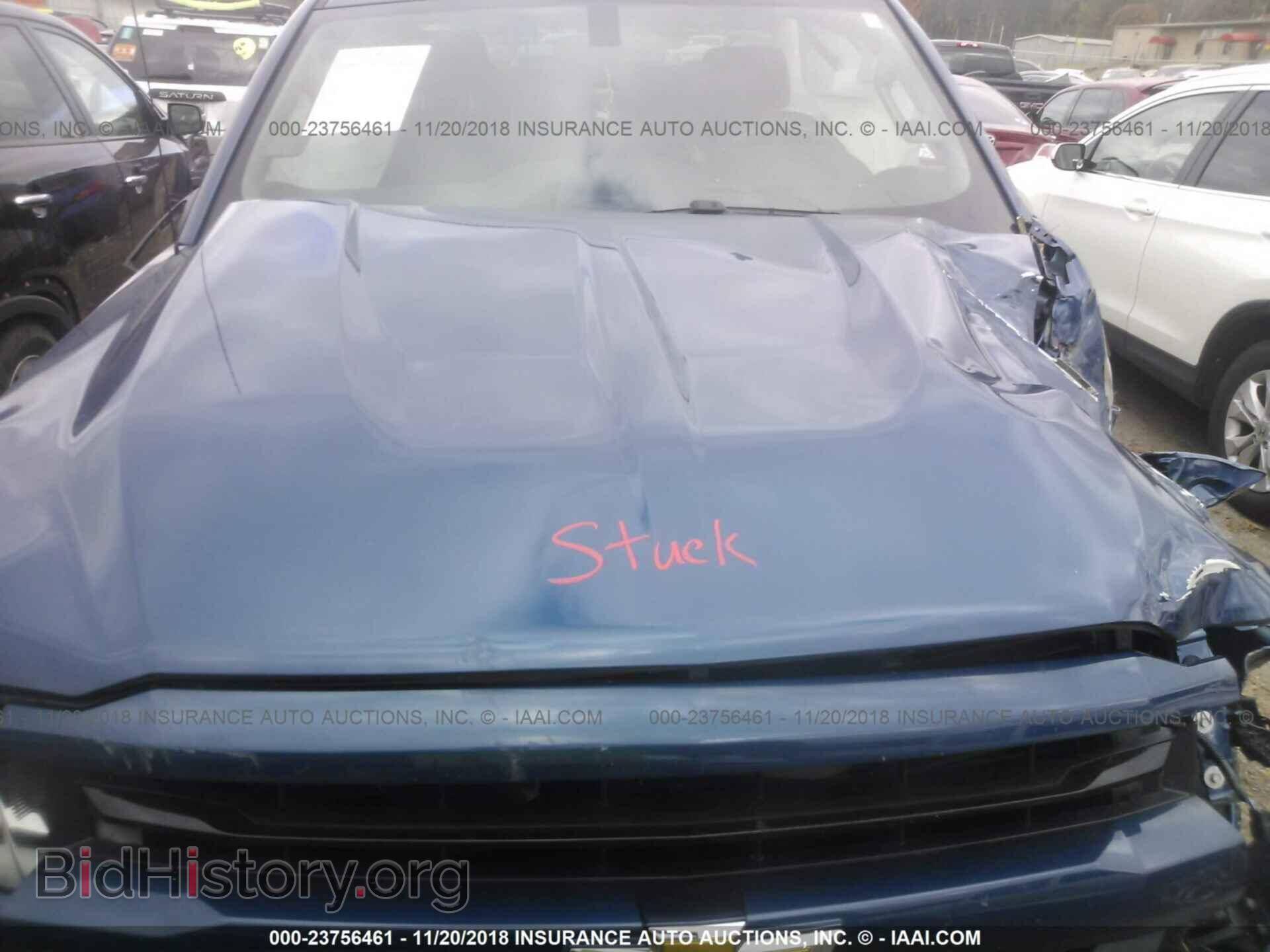 2017 CHEVROLET SILVERADO - VIN: 1GCVKREC9HZ144533 - Фото 10
