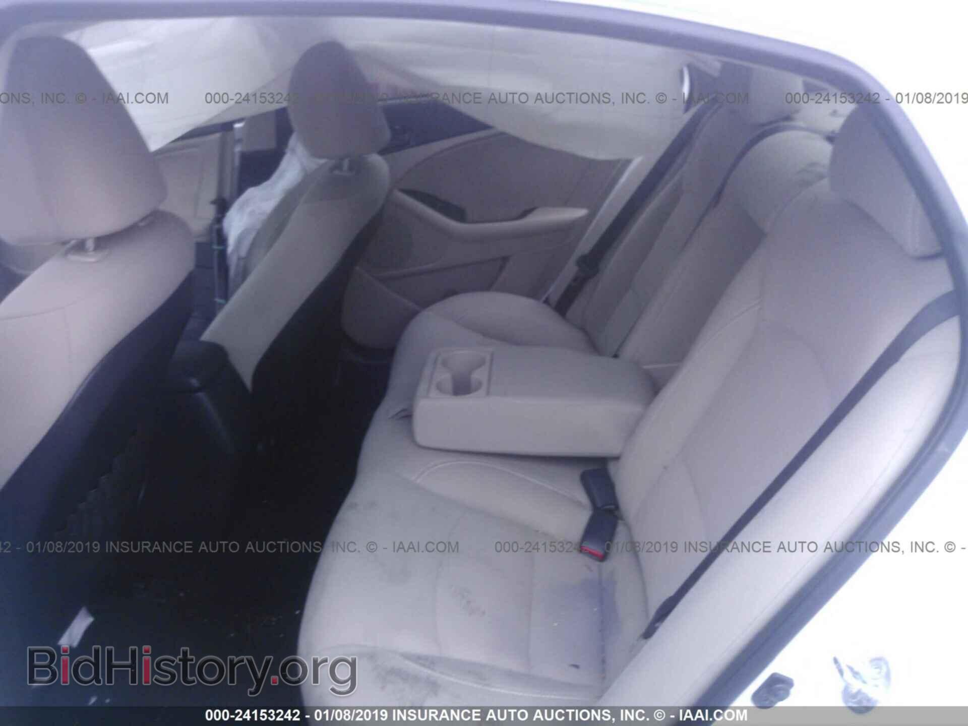 2014 KIA OPTIMA - VIN: 5XXGM4A79EG330960 - Фото 8