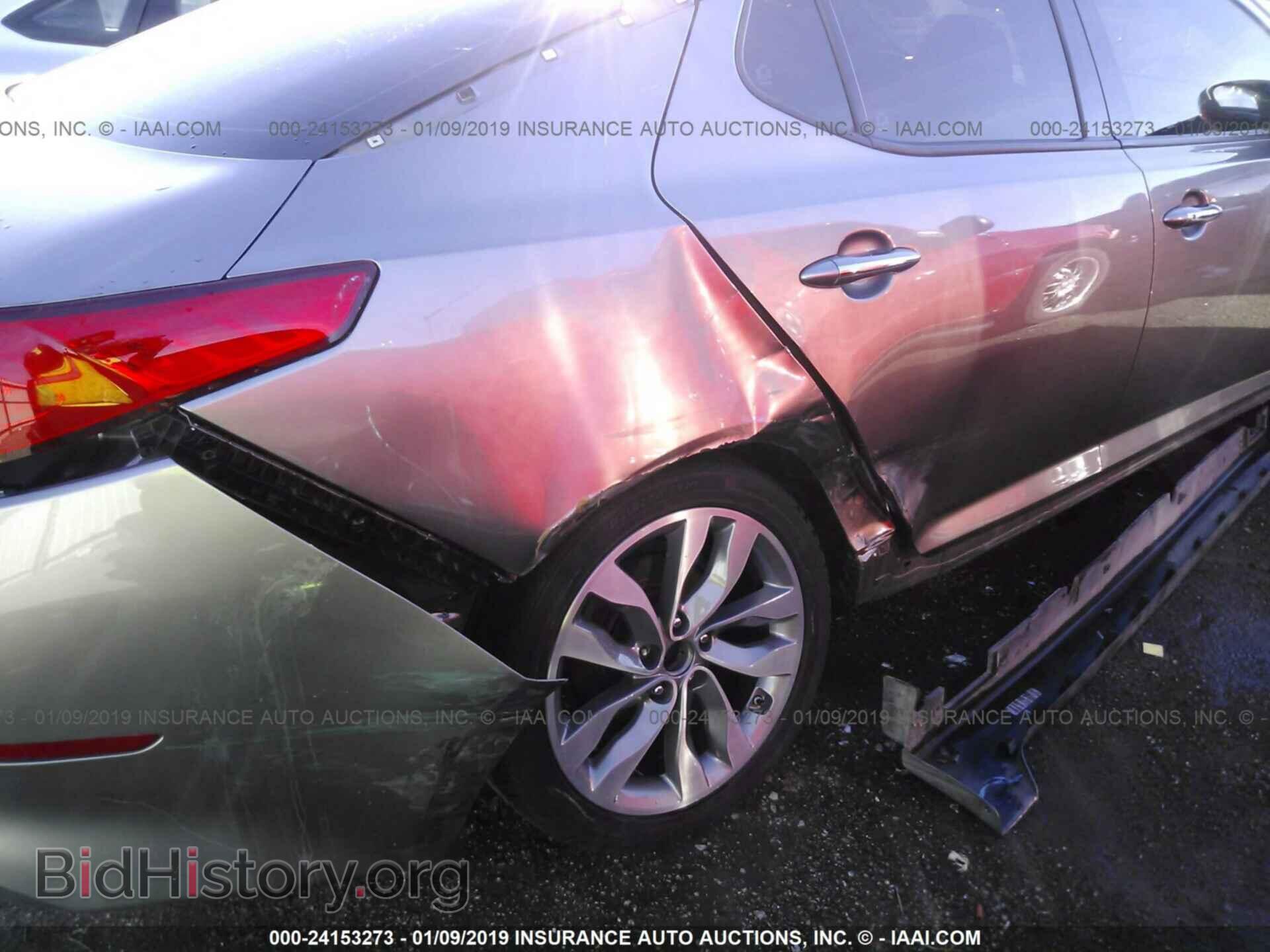 2014 KIA OPTIMA - VIN: 5XXGR4A61EG264753 - Фото 6