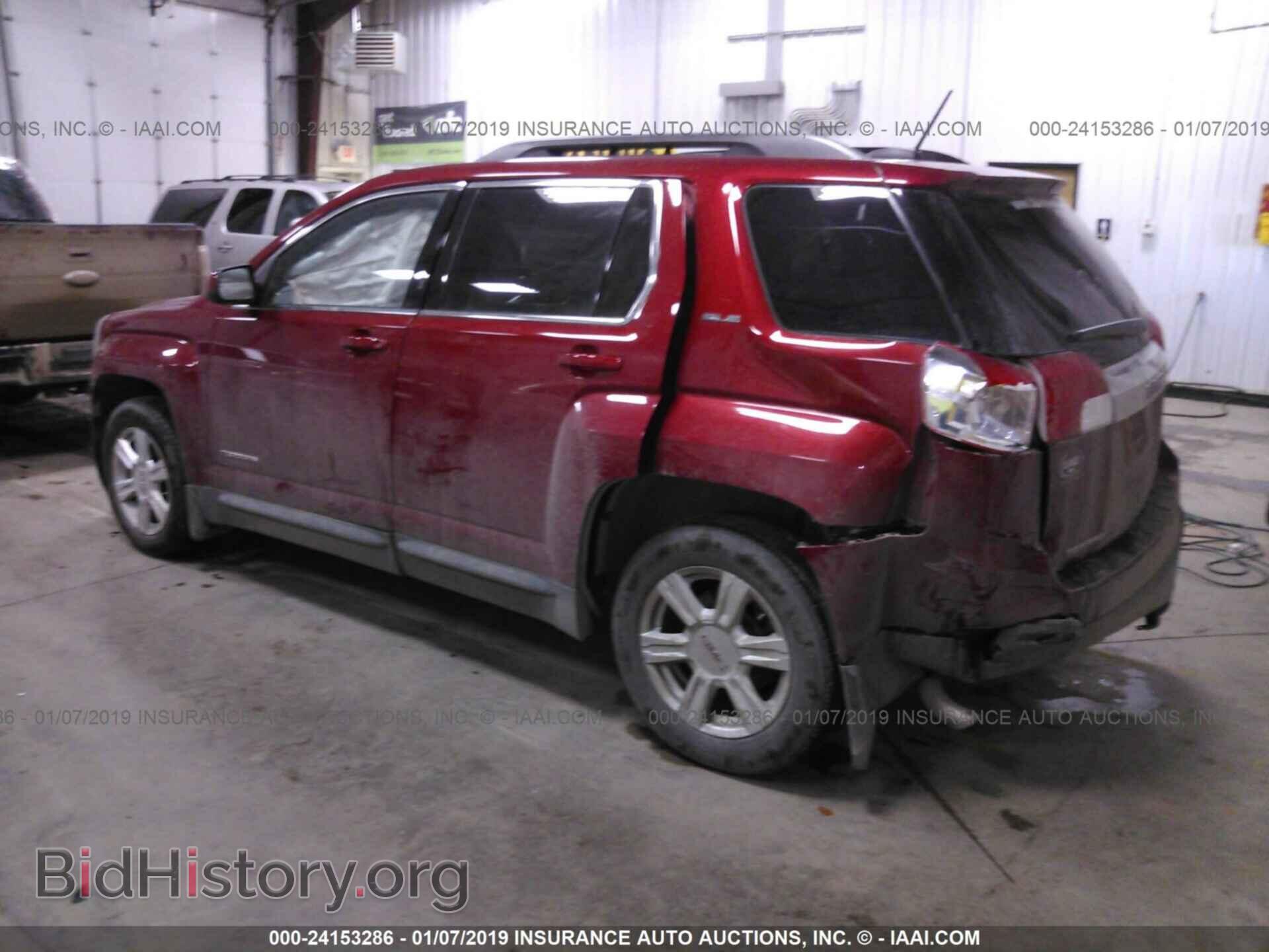2015 GMC TERRAIN - VIN: 2GKFLWEK3F6356932 - Photo 3