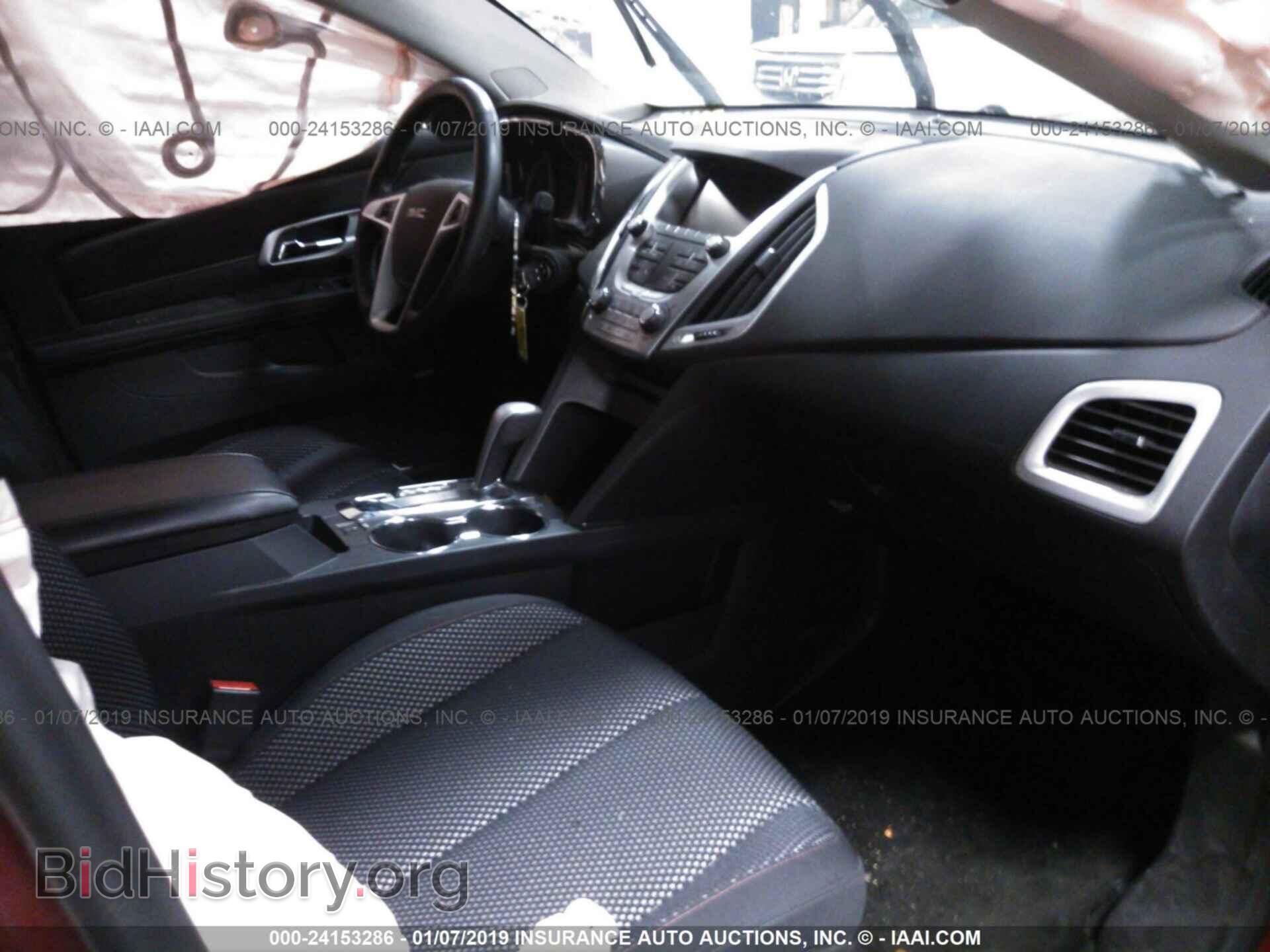2015 GMC TERRAIN - VIN: 2GKFLWEK3F6356932 - Photo 5