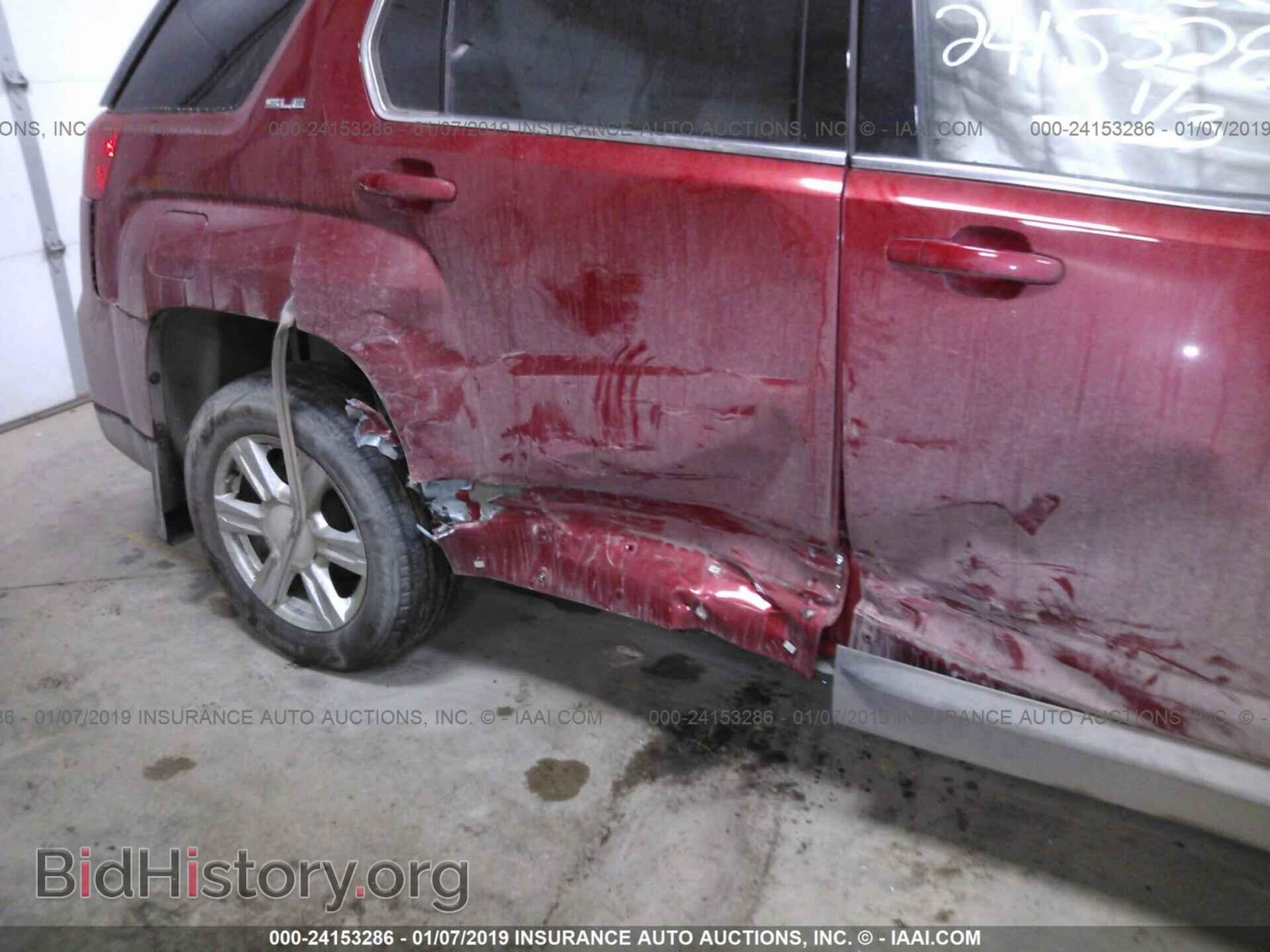 2015 GMC TERRAIN - VIN: 2GKFLWEK3F6356932 - Photo 6