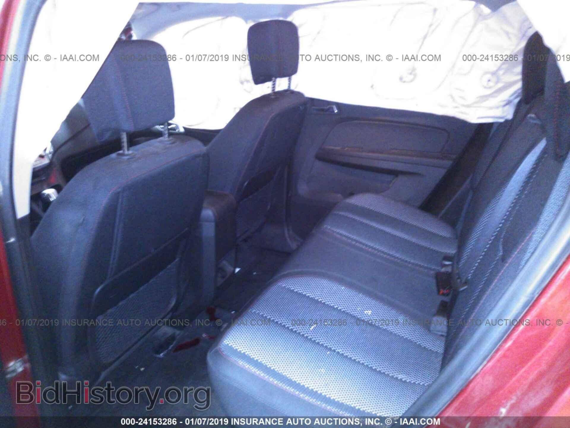 2015 GMC TERRAIN - VIN: 2GKFLWEK3F6356932 - Photo 8