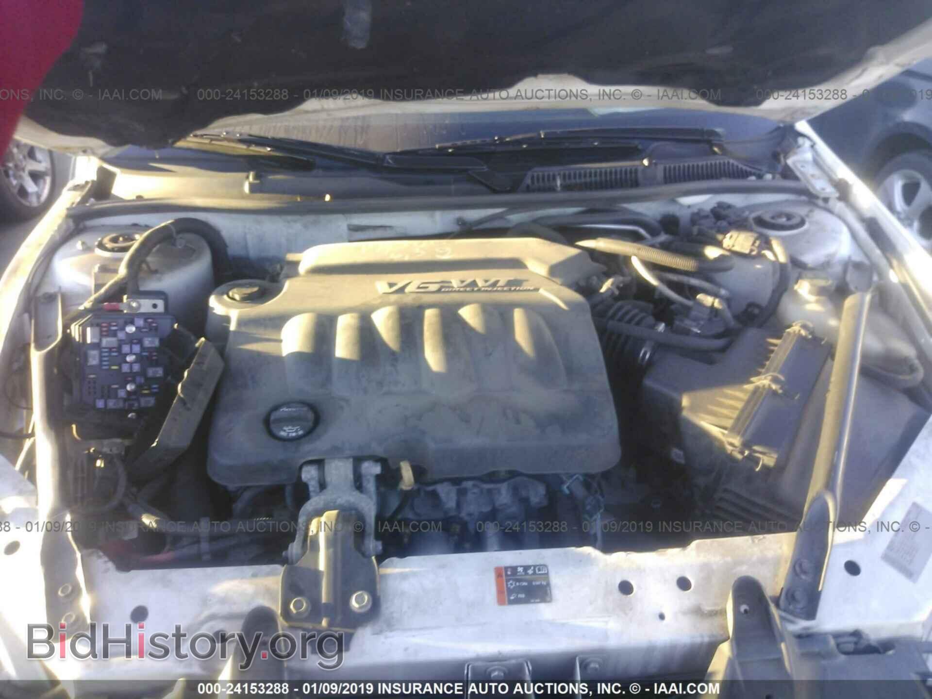 2013 CHEVROLET IMPALA - VIN: 2G1WC5E34D1166624 - Фото 10