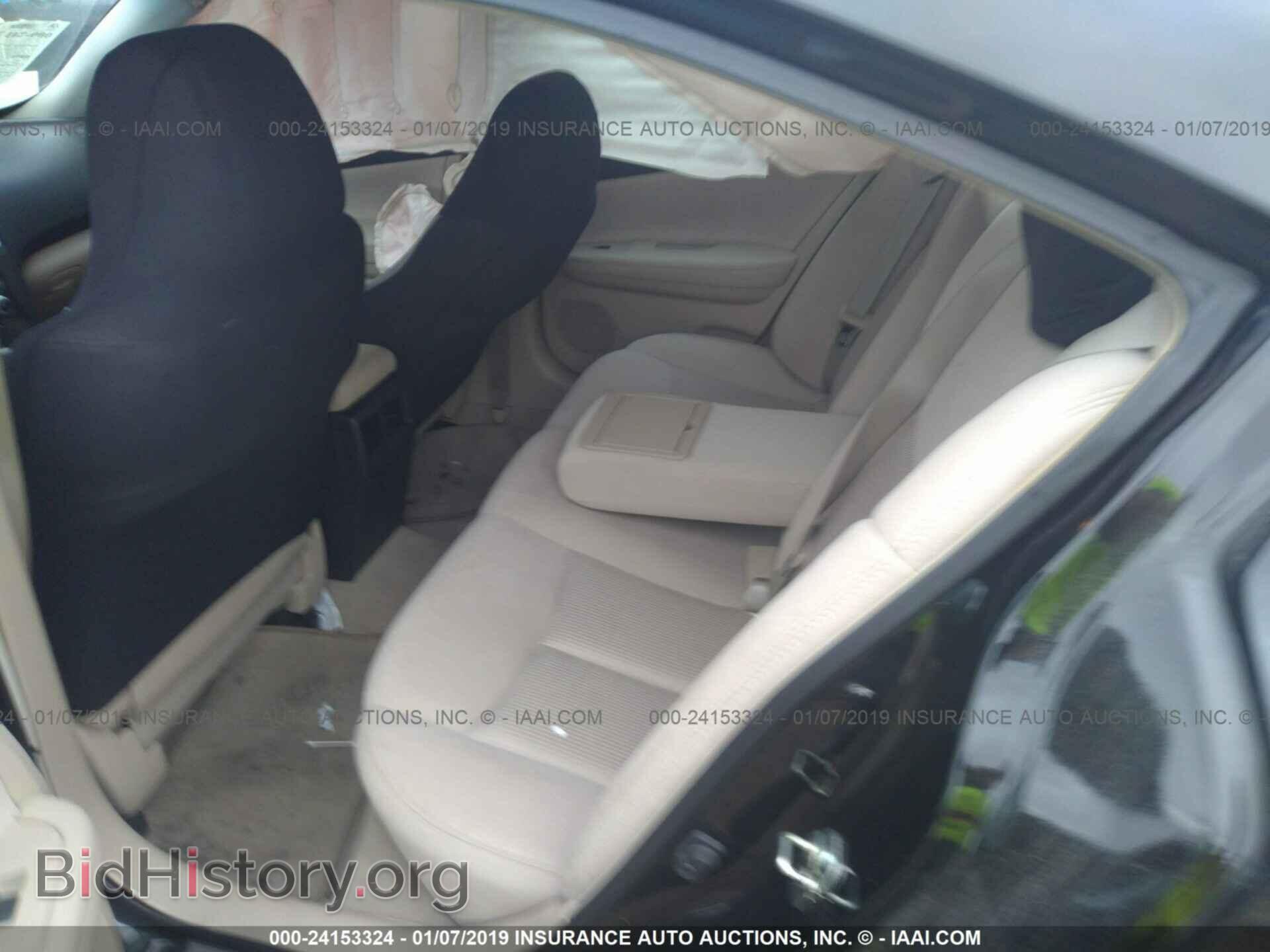 2014 NISSAN MAXIMA - VIN: 1N4AA5APXEC451183 - Фото 8