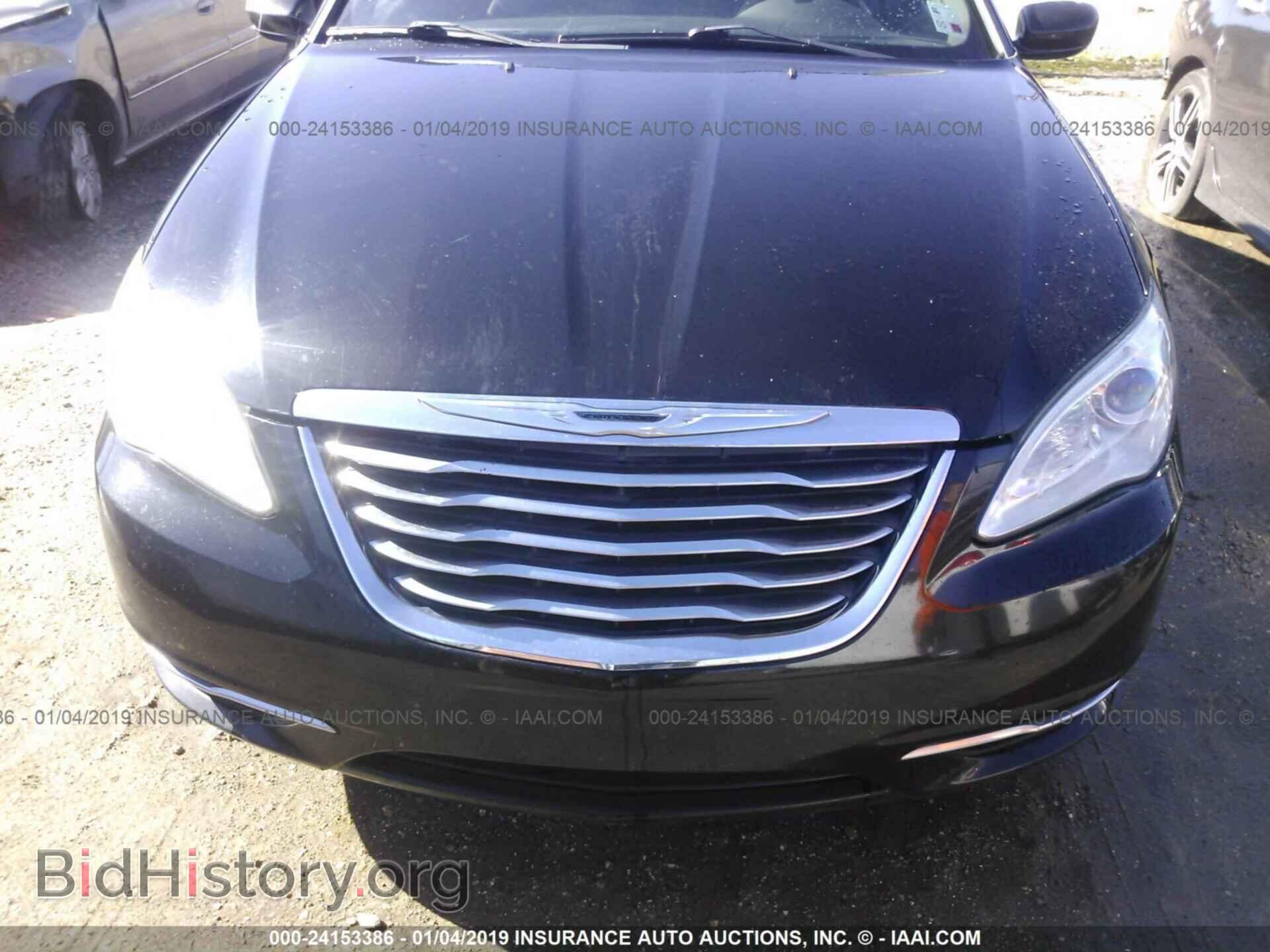 2013 CHRYSLER 200 - VIN: 1C3CCBBB8DN714342 - Photo 6