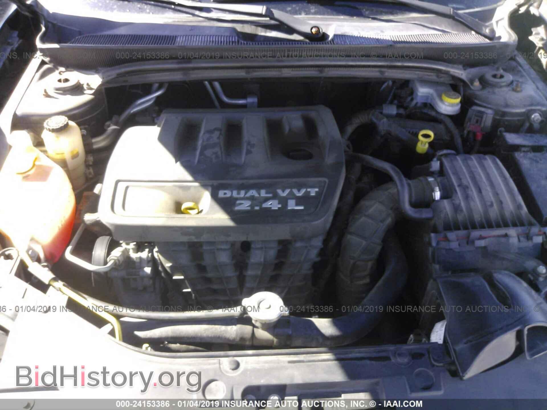 2013 CHRYSLER 200 - VIN: 1C3CCBBB8DN714342 - Photo 10