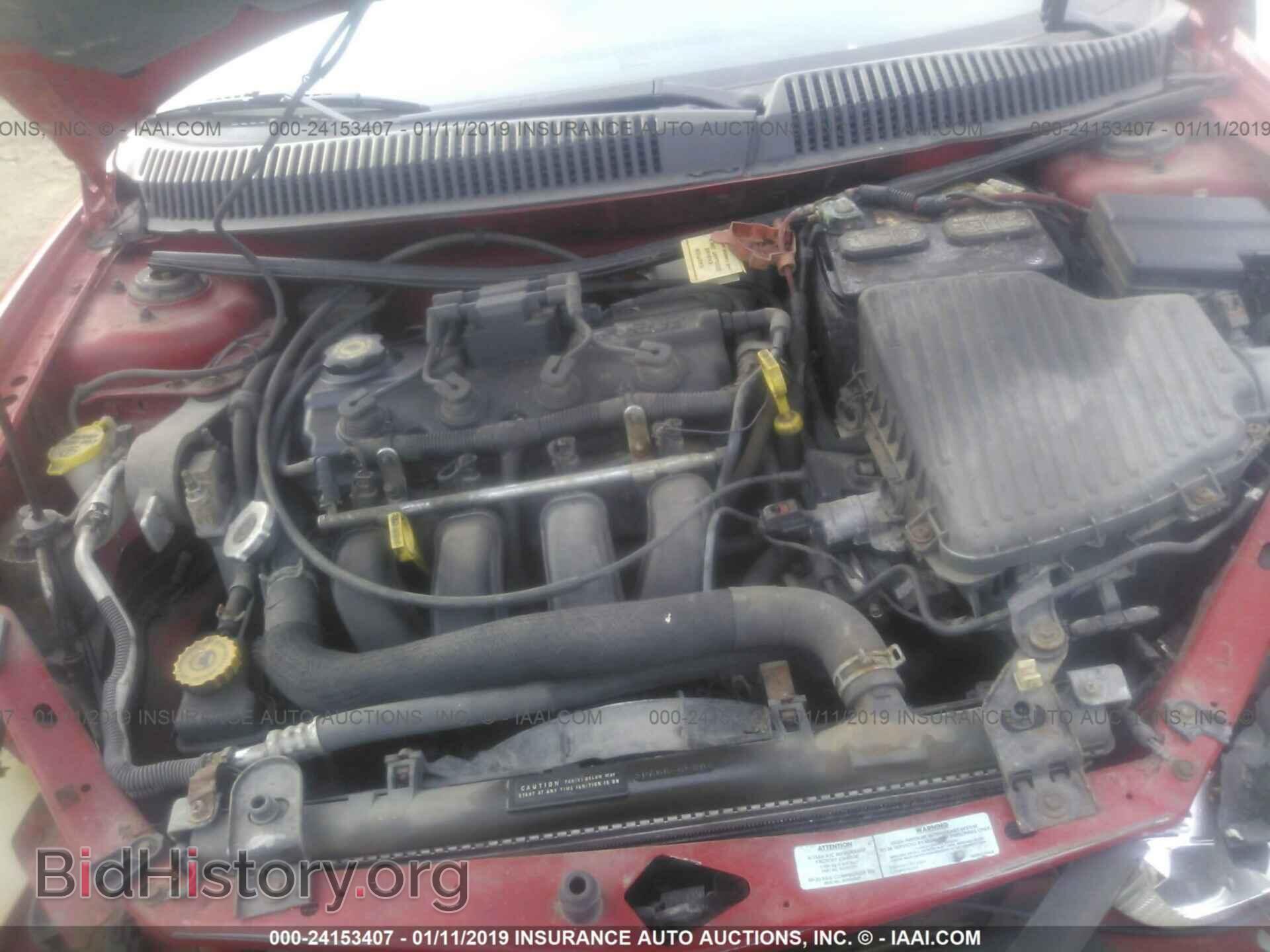 2001 DODGE NEON - VIN: 1B3ES46C41D301052 - Photo 10