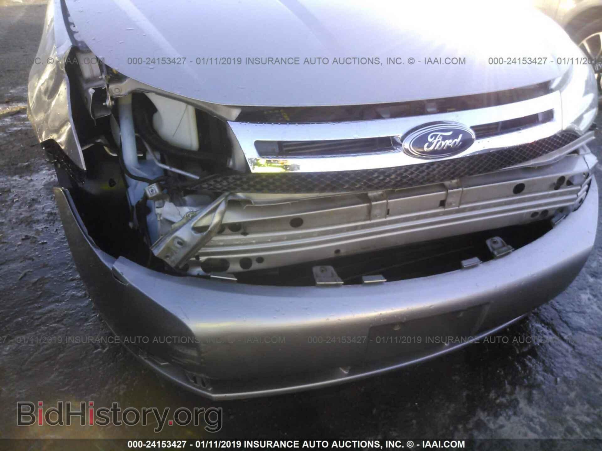 2008 FORD FOCUS - VIN: 1FAHP35N98W204363 - Фото 6