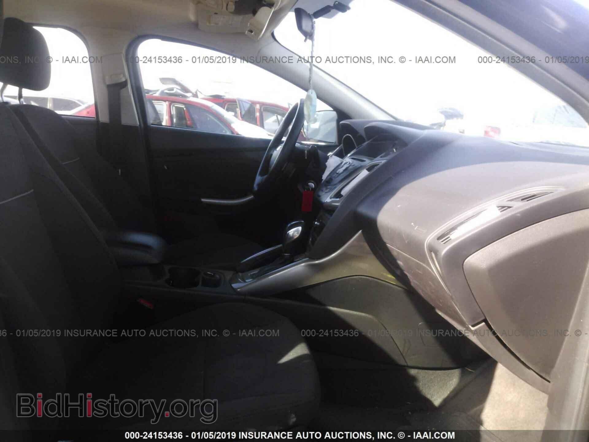 2012 FORD FOCUS - VIN: 1FAHP3H28CL375391 - Фото 5