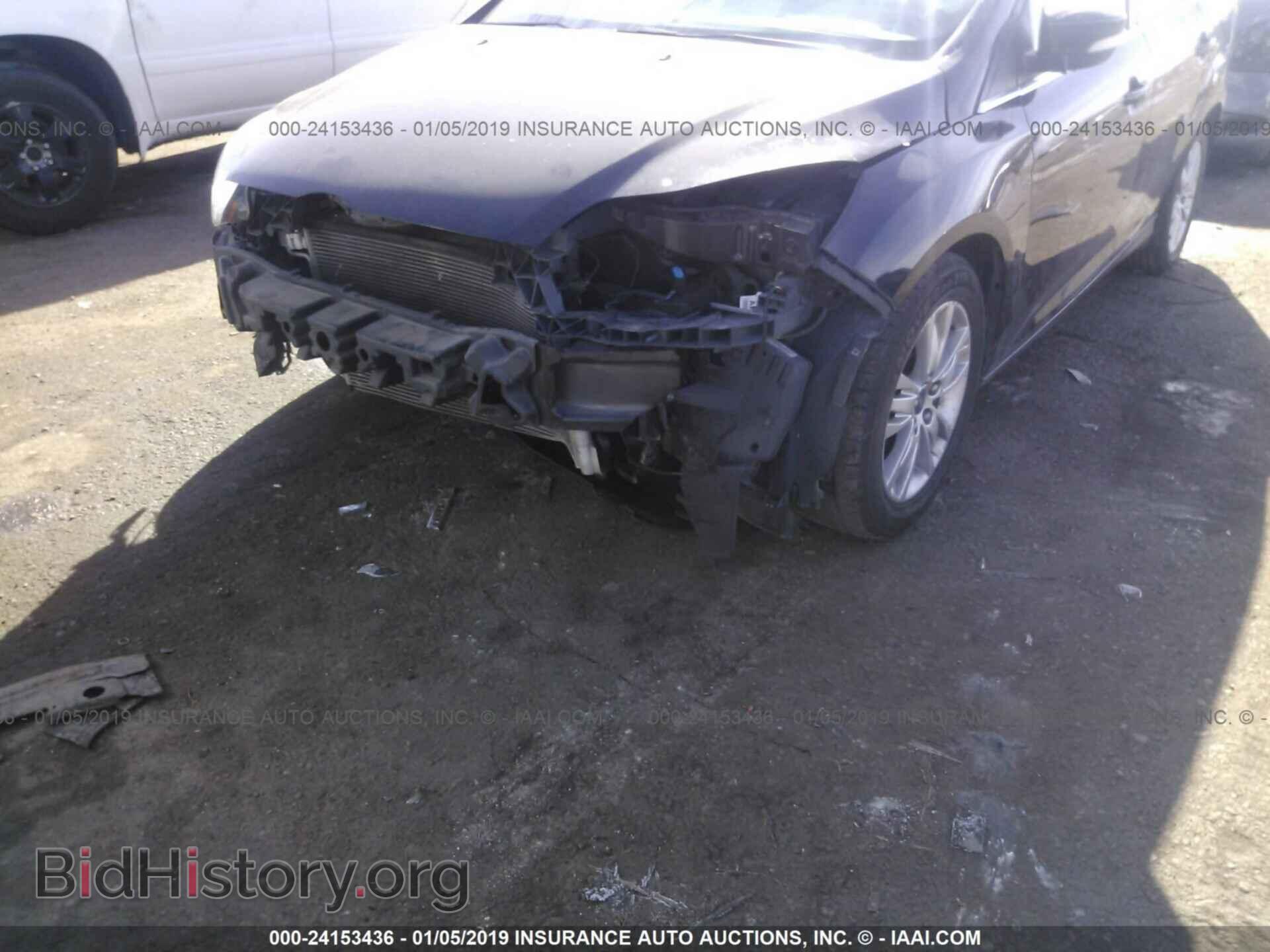 2012 FORD FOCUS - VIN: 1FAHP3H28CL375391 - Фото 6