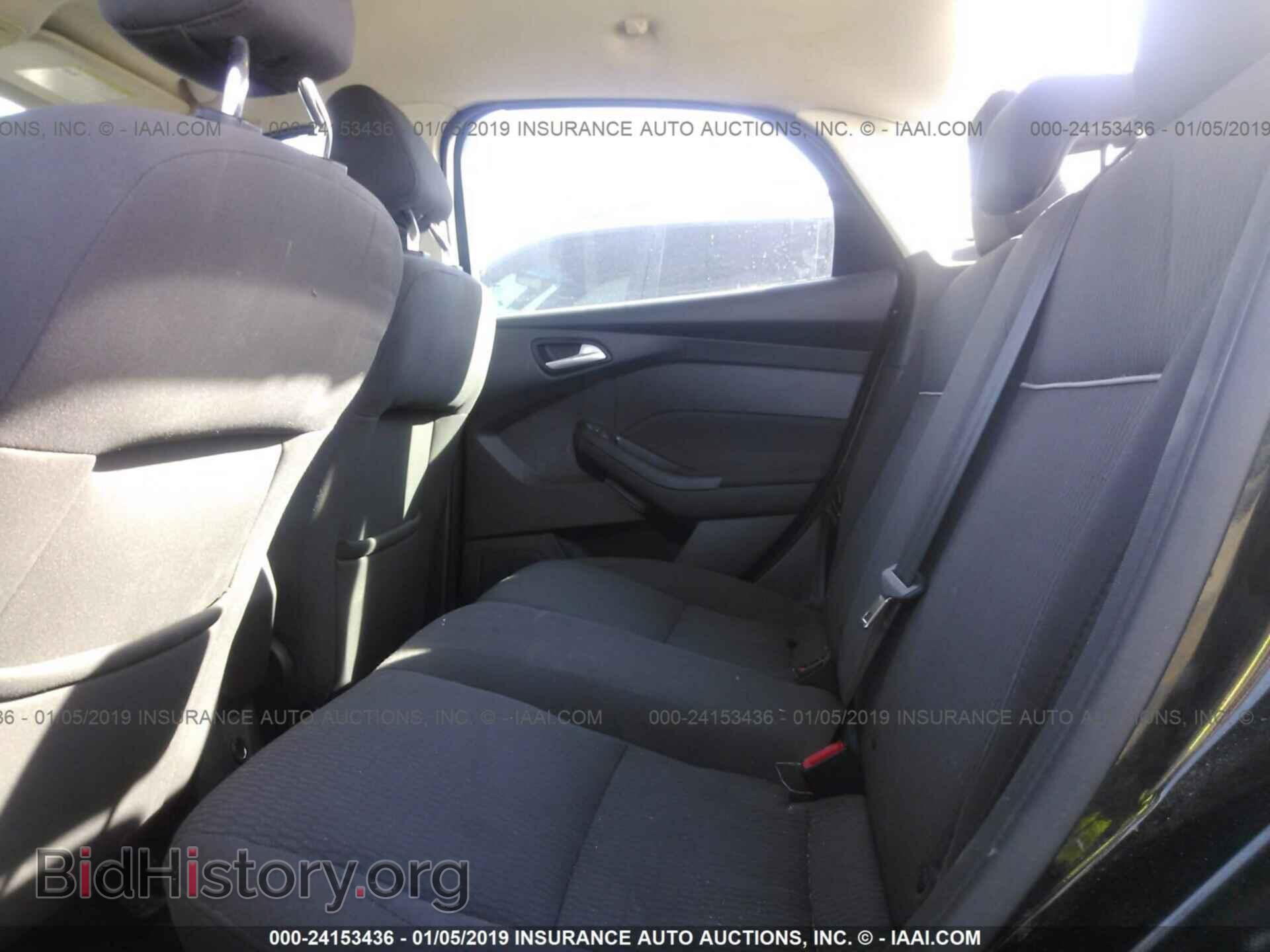 2012 FORD FOCUS - VIN: 1FAHP3H28CL375391 - Фото 8