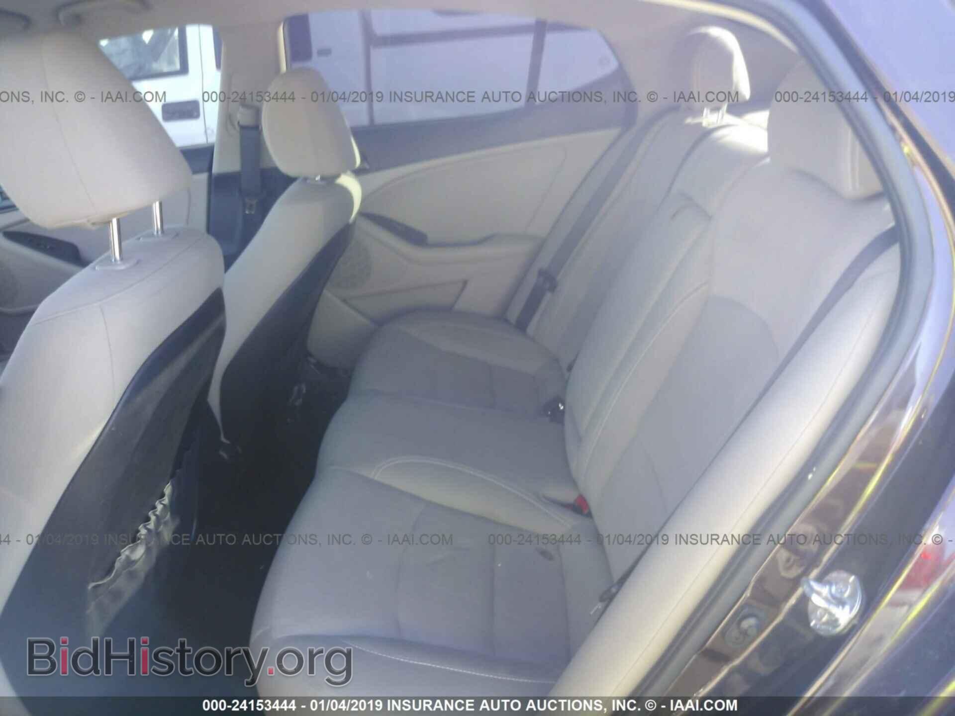 2013 KIA OPTIMA - VIN: 5XXGM4A73DG219027 - Photo 8