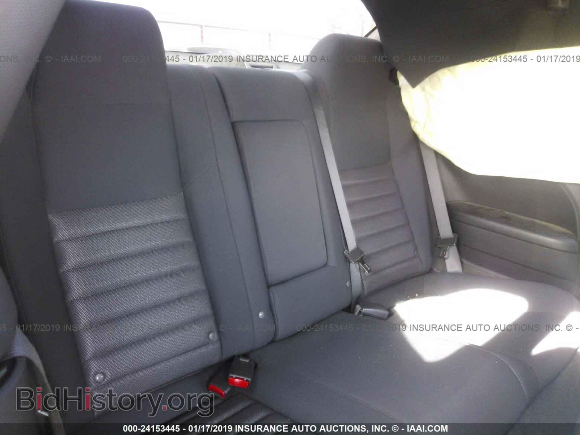 2010 DODGE CHALLENGER - VIN: 2B3CJ4DV6AH199447 - Фото 8