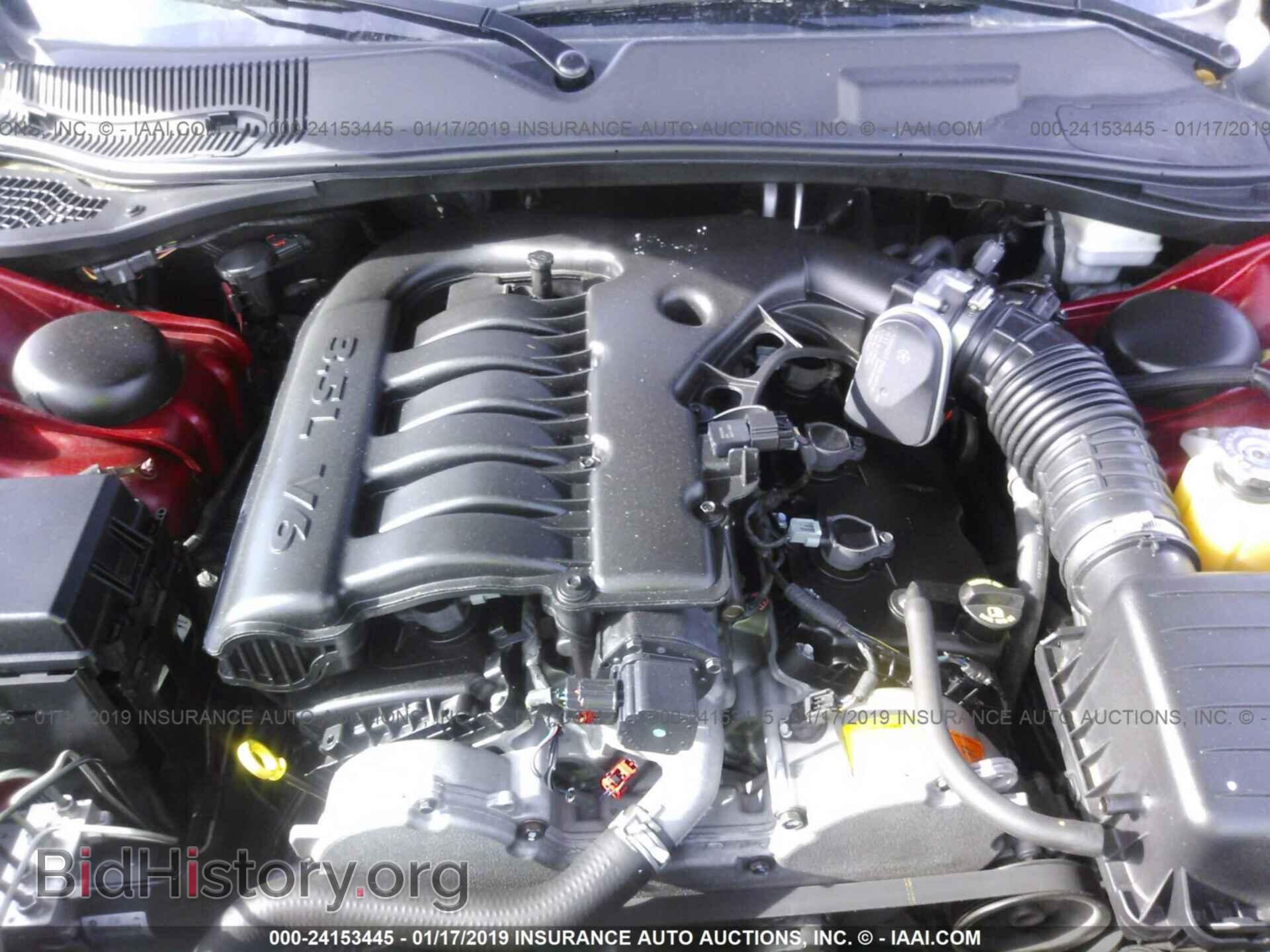 2010 DODGE CHALLENGER - VIN: 2B3CJ4DV6AH199447 - Фото 10