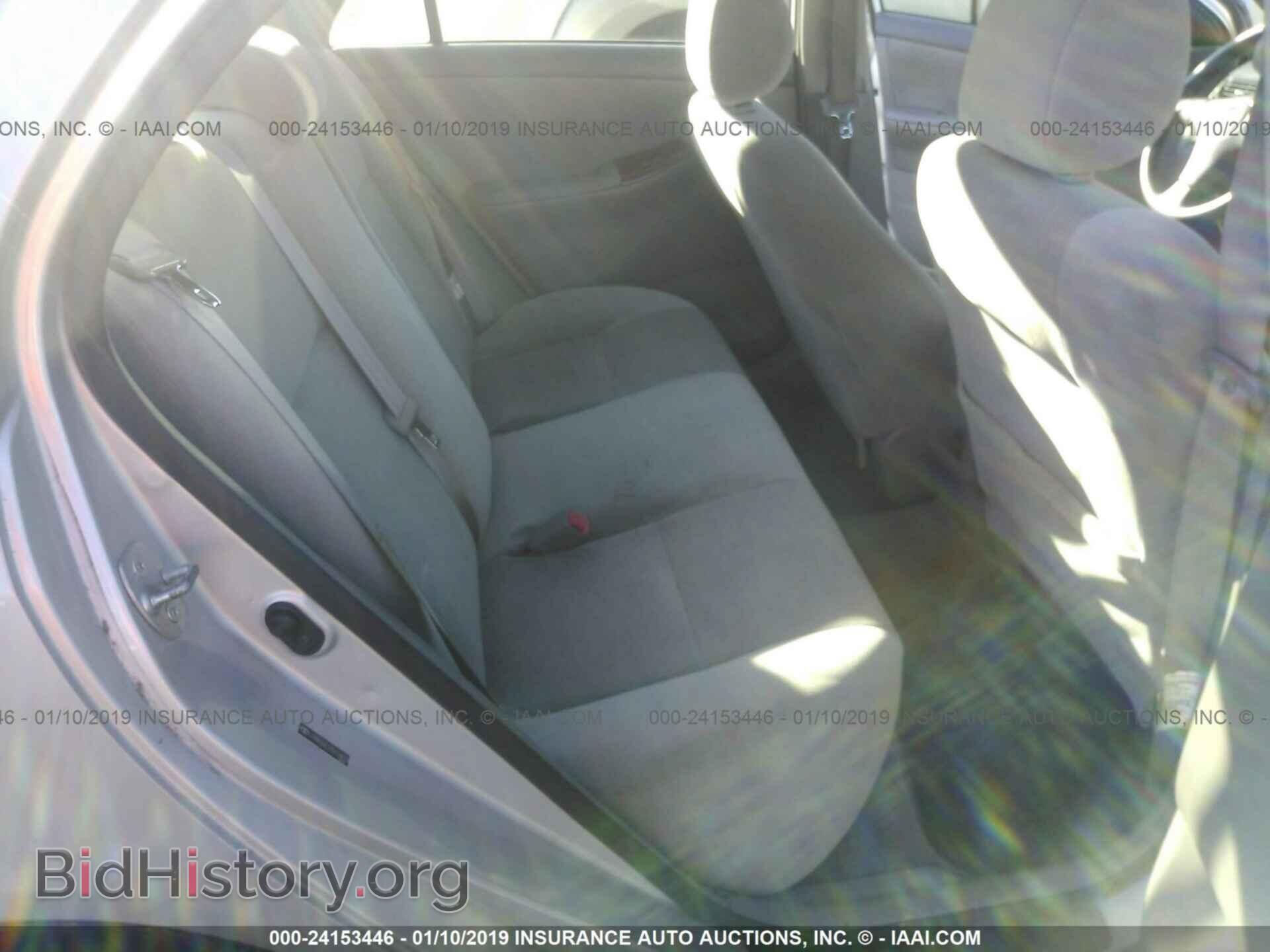 2007 TOYOTA COROLLA - VIN: JTDBR32E970124609 - Фото 8